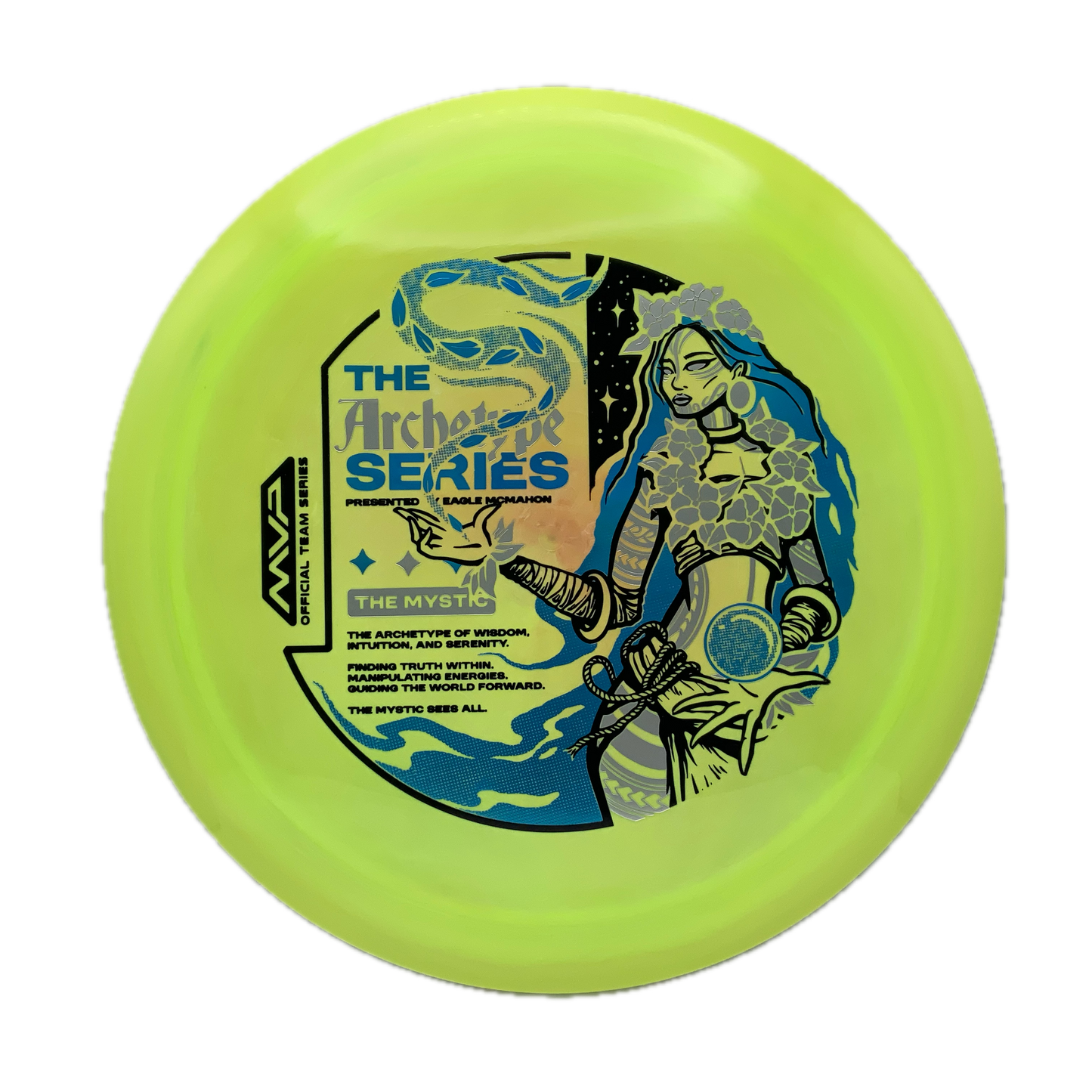 Streamline Boost - Eagle McMahon Team Series Neutron #21 - 173 - Astro Discs TX - Houston Disc Golf