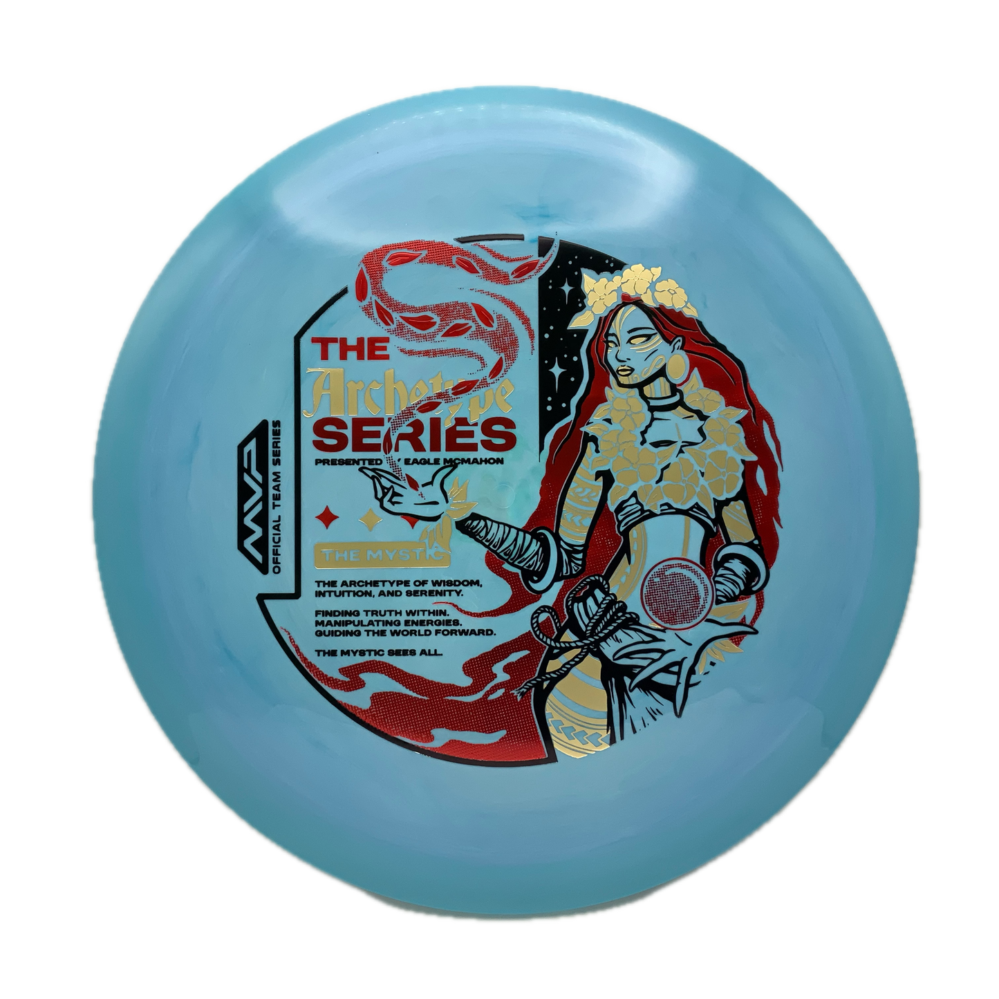 Streamline Boost - Eagle McMahon Team Series Neutron #22 - 174 - Astro Discs TX - Houston Disc Golf