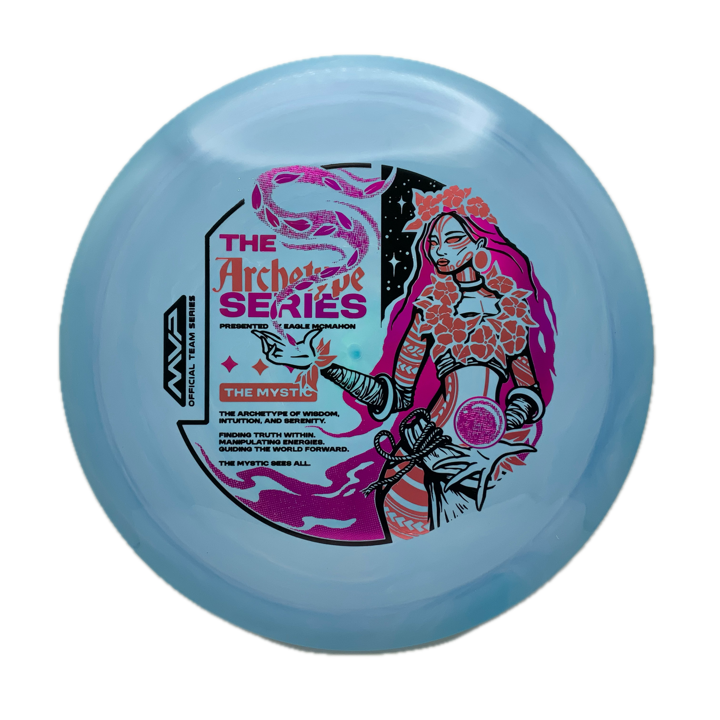 Streamline Boost - Eagle McMahon Team Series Neutron #23 - 174 - Astro Discs TX - Houston Disc Golf