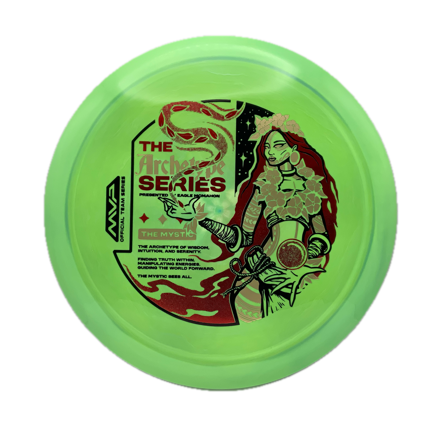 Streamline Boost - Eagle McMahon Team Series Neutron #24 - 174 - Astro Discs TX - Houston Disc Golf