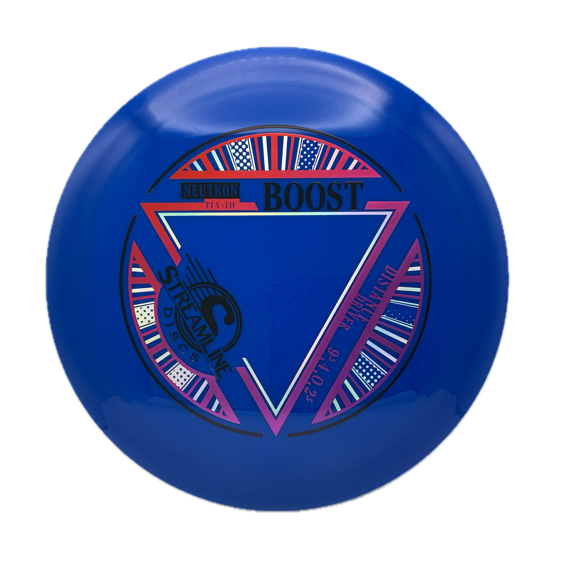Streamline Boost - Stock Neutron #1 - 171 - Astro Discs TX - Houston Disc Golf