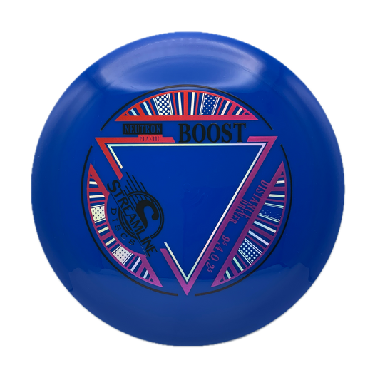 Streamline Boost - Stock Neutron #1 - 171 - Astro Discs TX - Houston Disc Golf