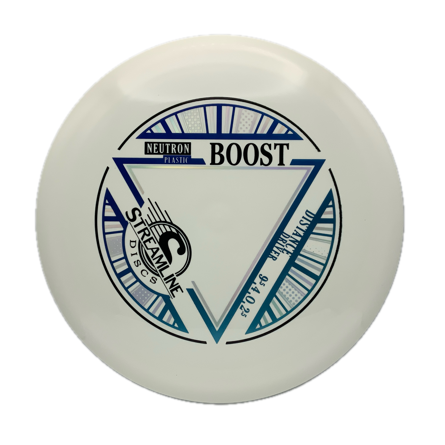 Streamline Boost - Stock Neutron #4 - 172 - Astro Discs TX - Houston Disc Golf