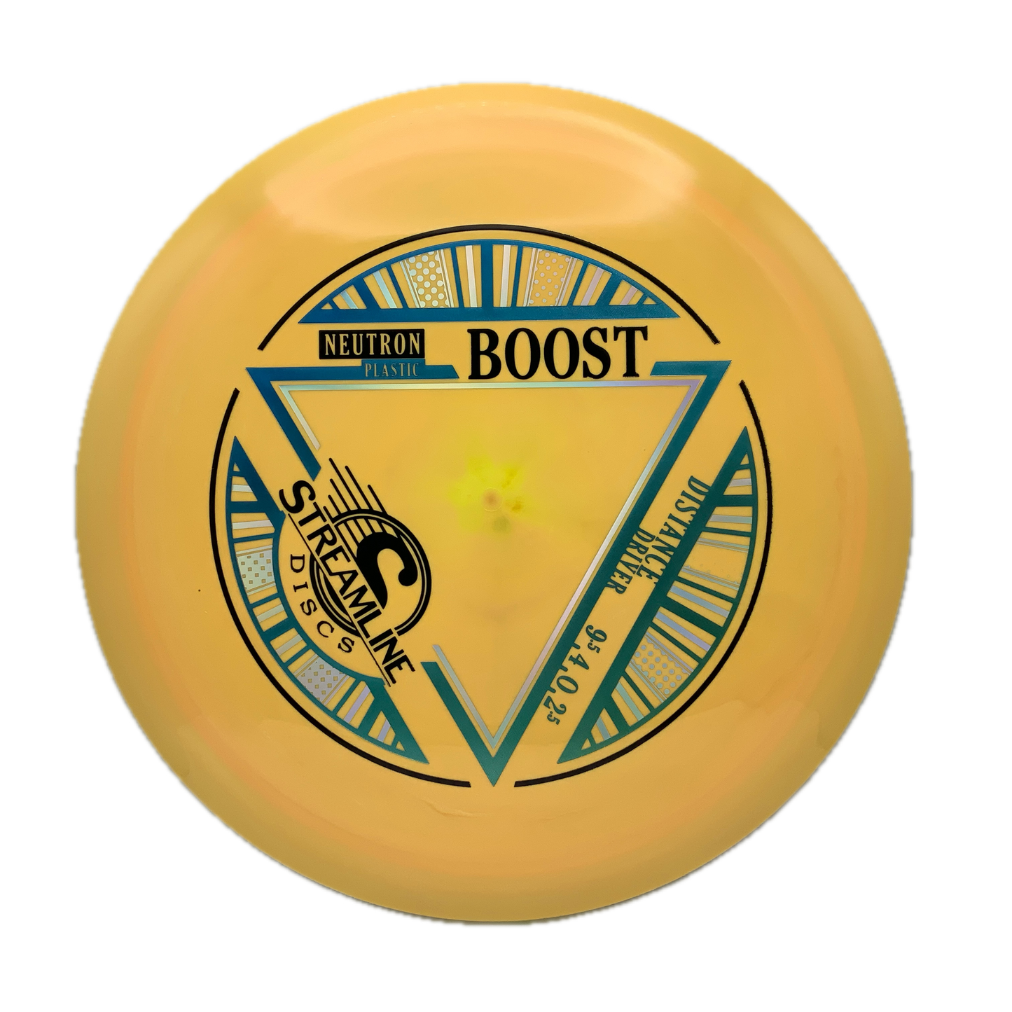 Streamline Boost - Stock Neutron #6 - 172 - Astro Discs TX - Houston Disc Golf