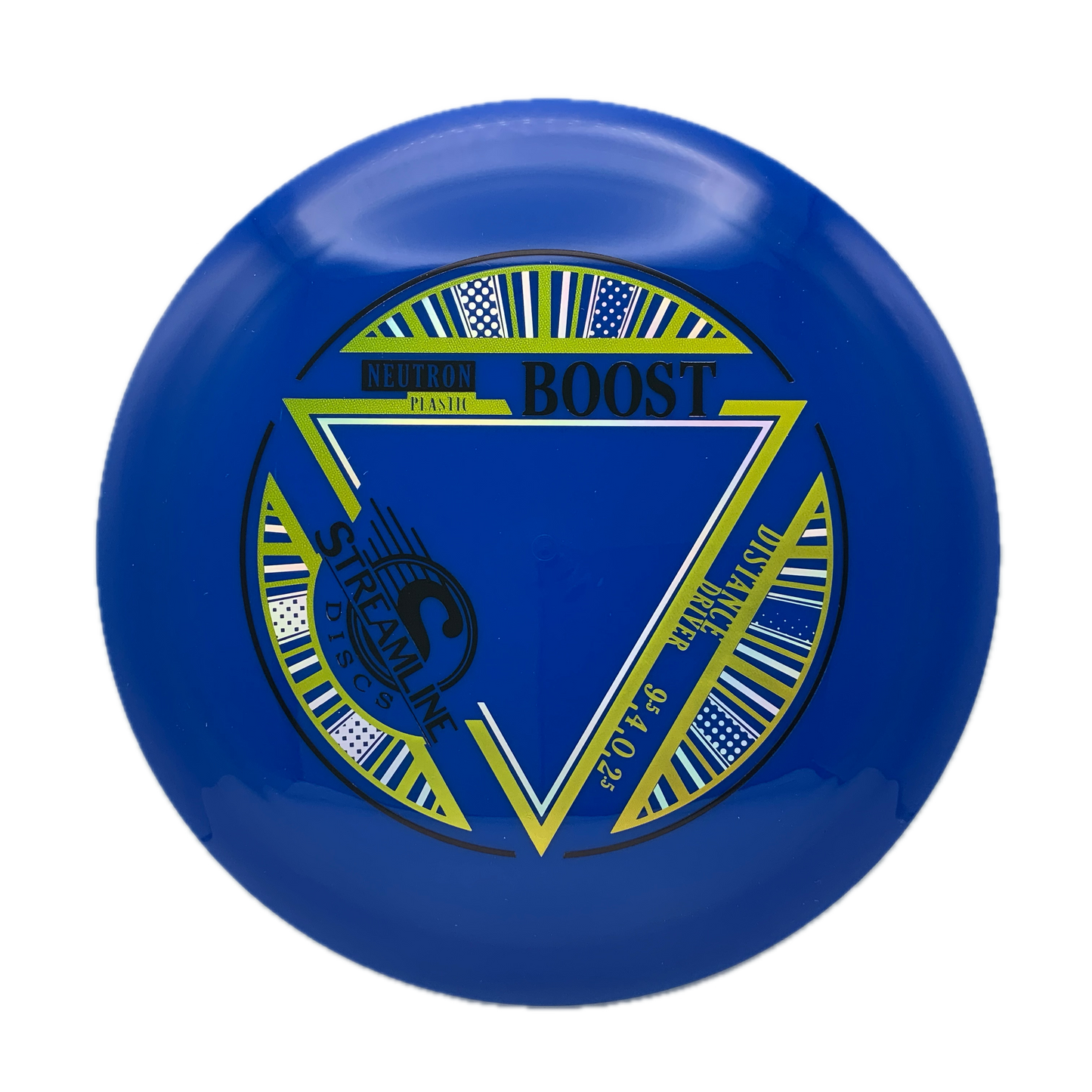 Streamline Boost - Stock Neutron #9 - 172 - Astro Discs TX - Houston Disc Golf