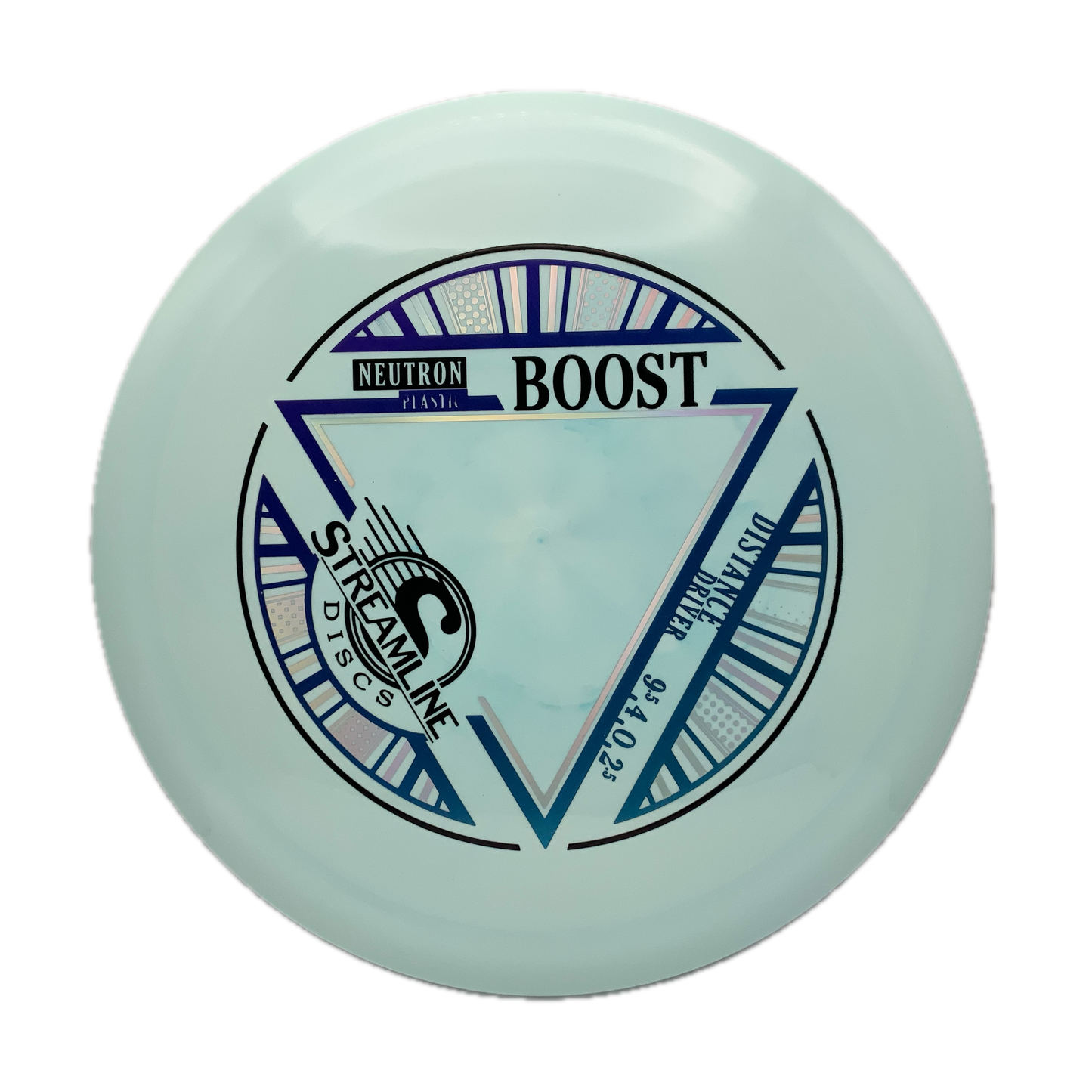 Streamline Boost - Stock Neutron #10 - 172 - Astro Discs TX - Houston Disc Golf