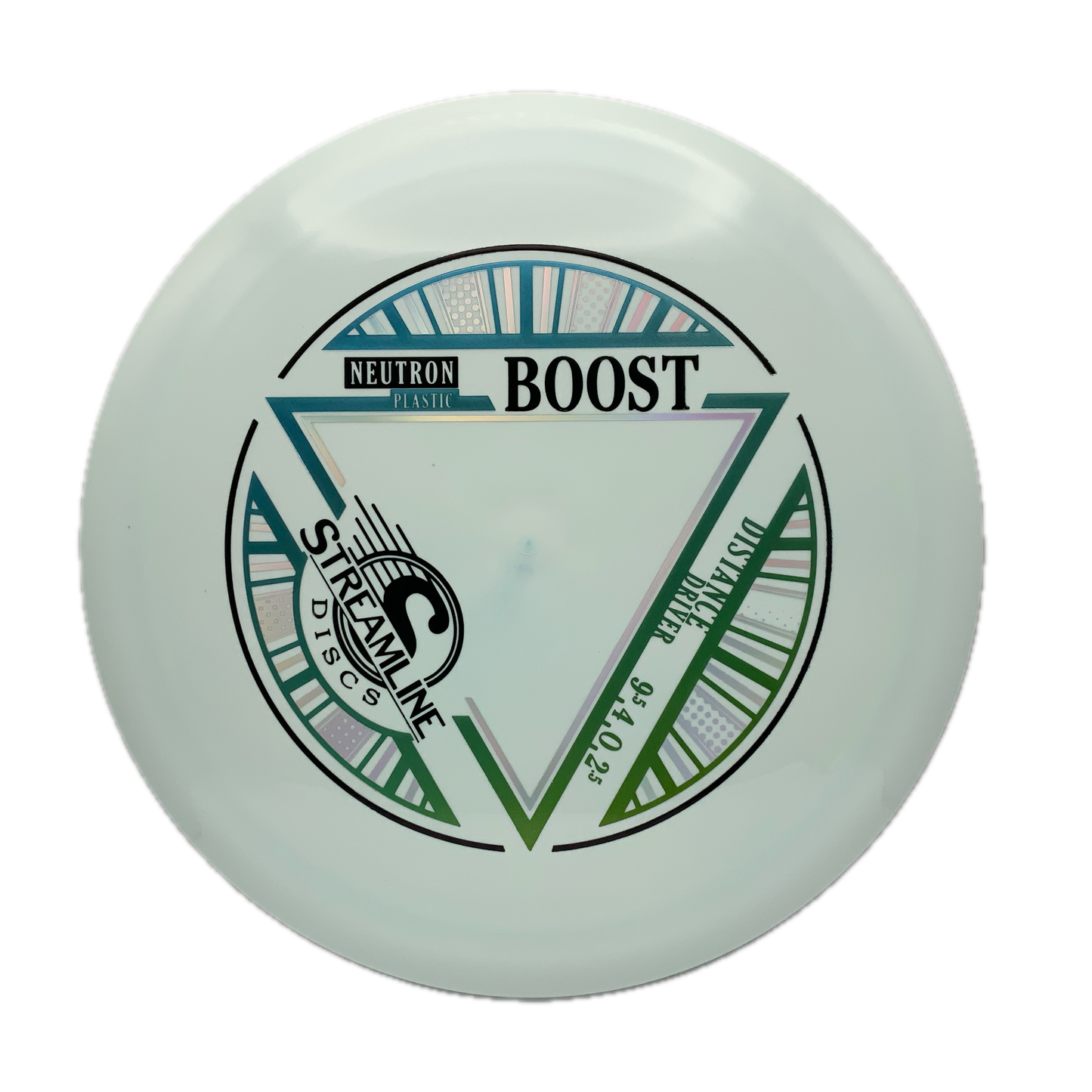 Streamline Boost - Stock Neutron #11 - 172 - Astro Discs TX - Houston Disc Golf