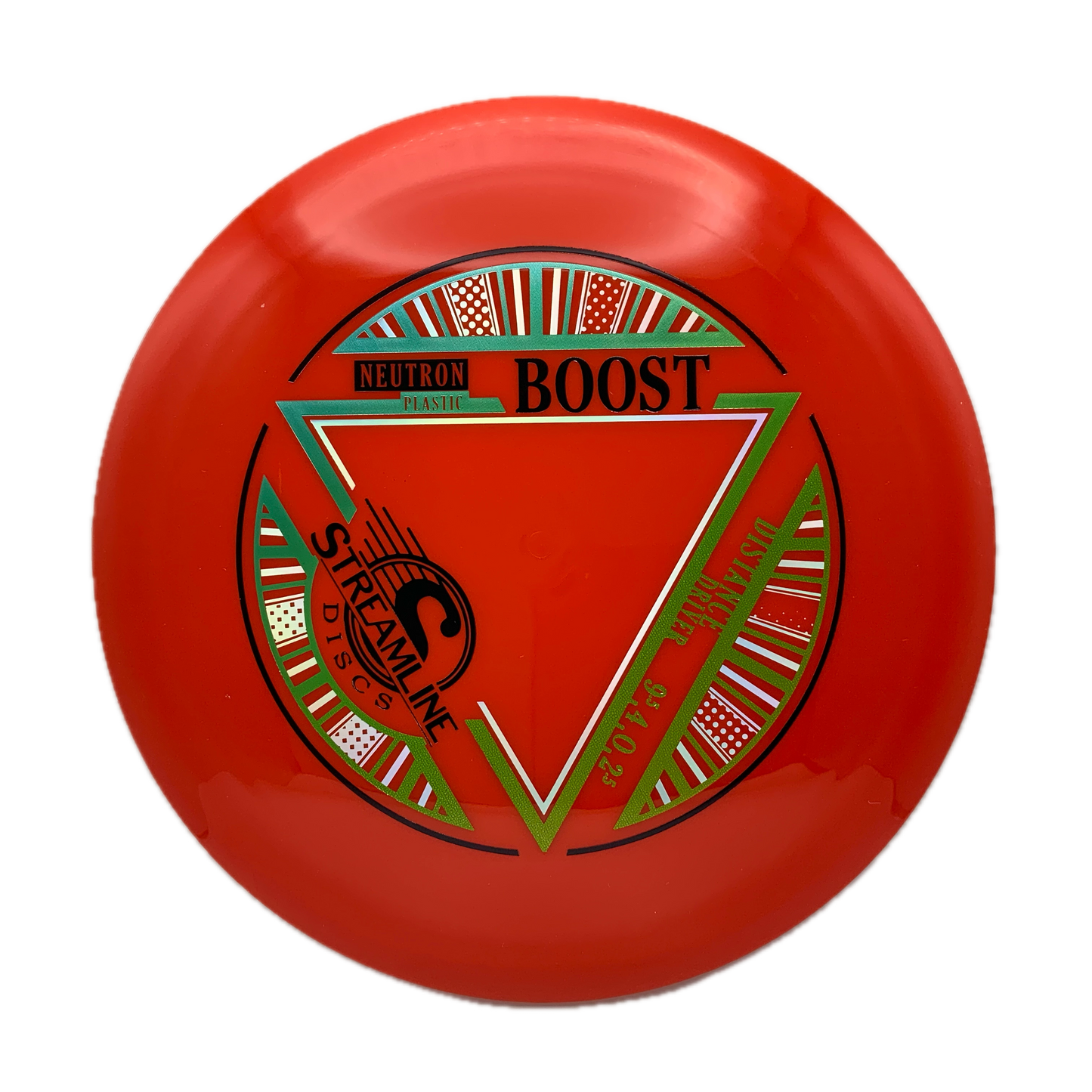 Streamline Boost - Stock Neutron #14 - 172 - Astro Discs TX - Houston Disc Golf