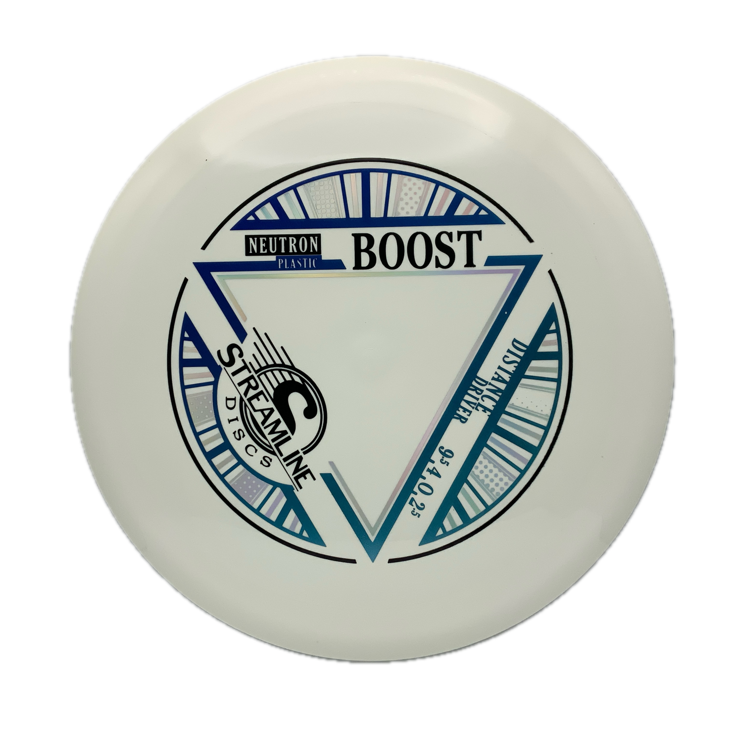 Streamline Boost - Stock Neutron #16 - 172 - Astro Discs TX - Houston Disc Golf