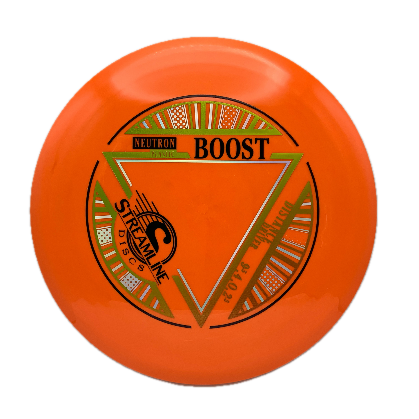 Streamline Boost - Stock Neutron #17 - 173 - Astro Discs TX - Houston Disc Golf