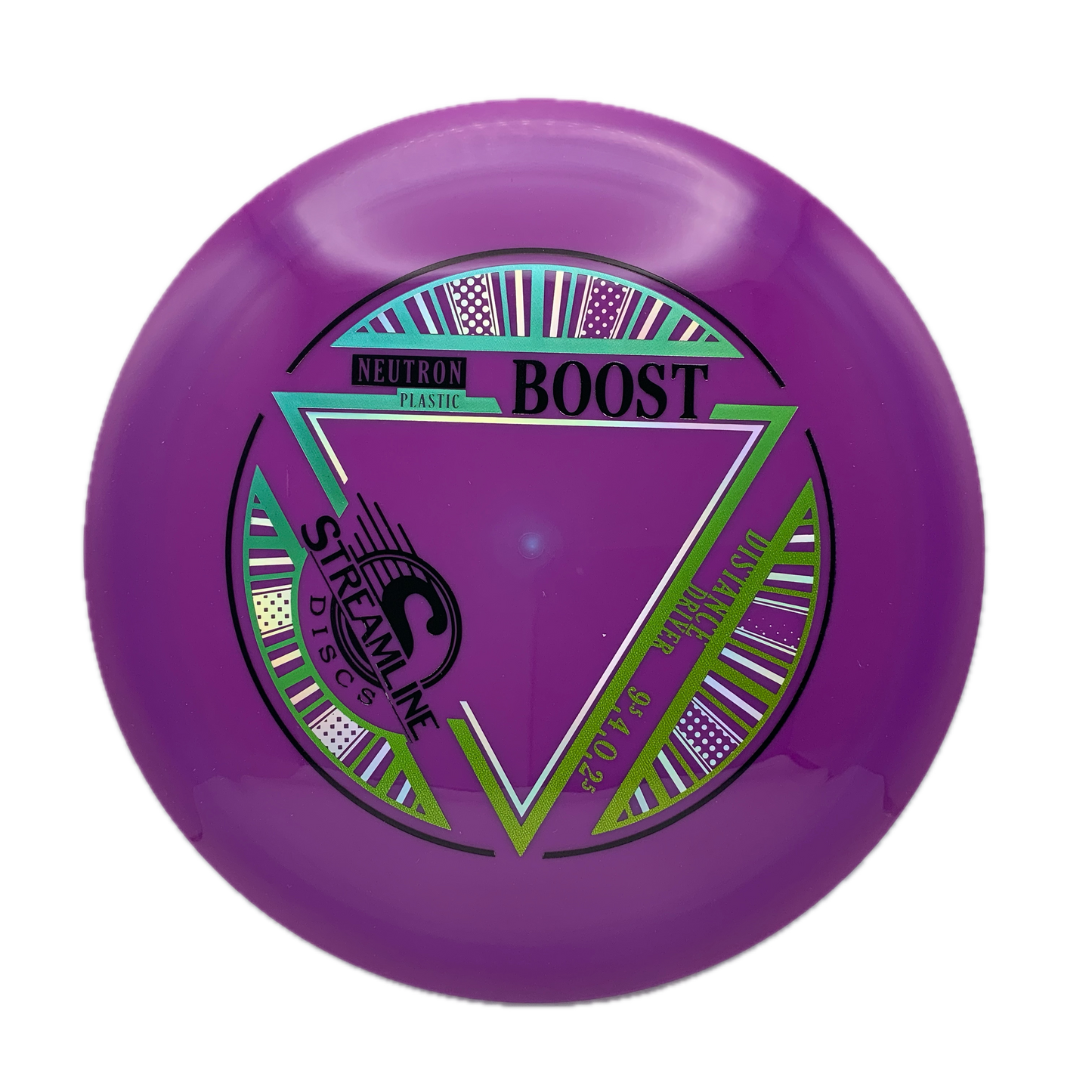 Streamline Boost - Stock Neutron #18 - 173 - Astro Discs TX - Houston Disc Golf