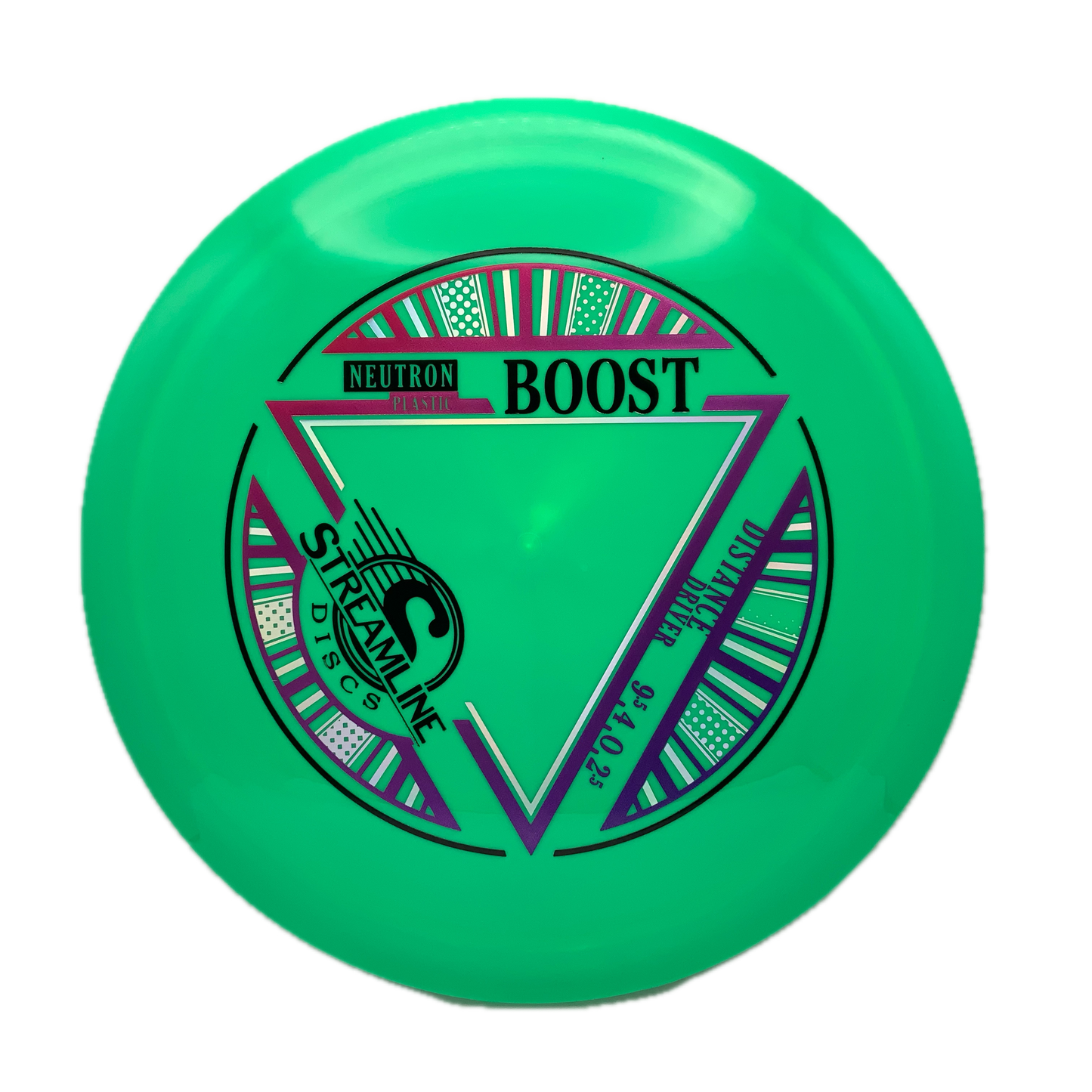 Streamline Boost - Stock Neutron #19 - 173 - Astro Discs TX - Houston Disc Golf
