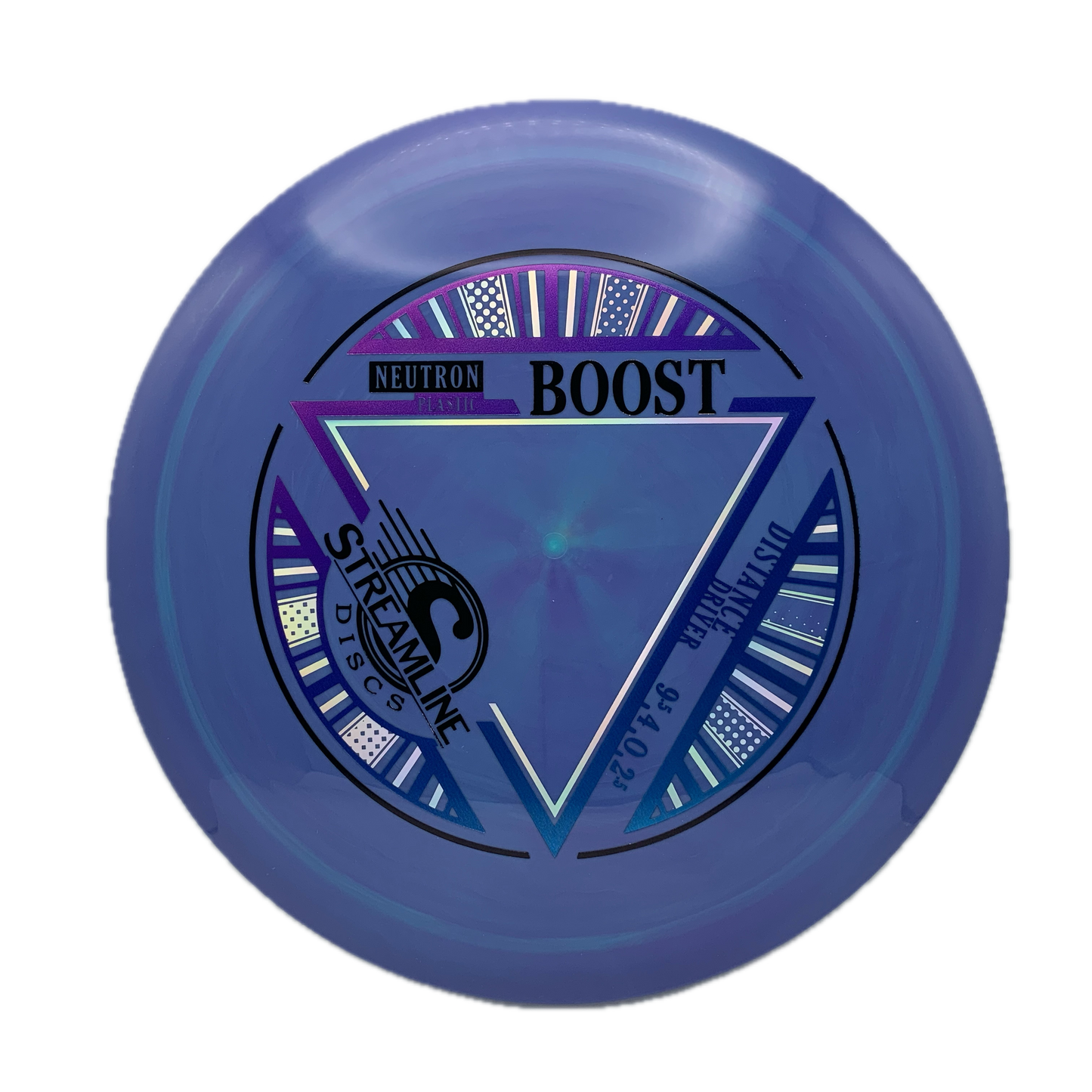 Streamline Boost - Stock Neutron #20 - 173 - Astro Discs TX - Houston Disc Golf