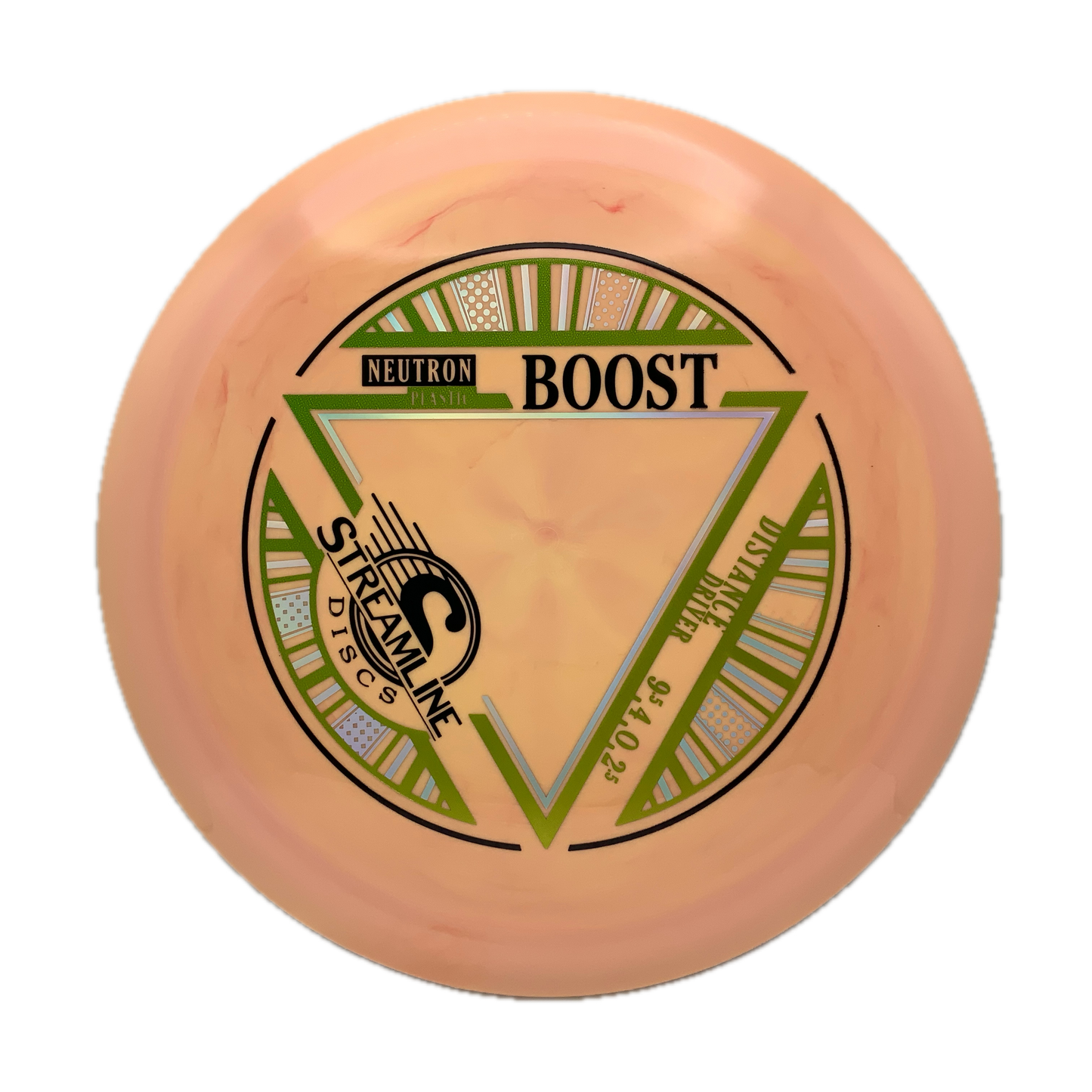 Streamline Boost - Stock Neutron #21 - 173 - Astro Discs TX - Houston Disc Golf