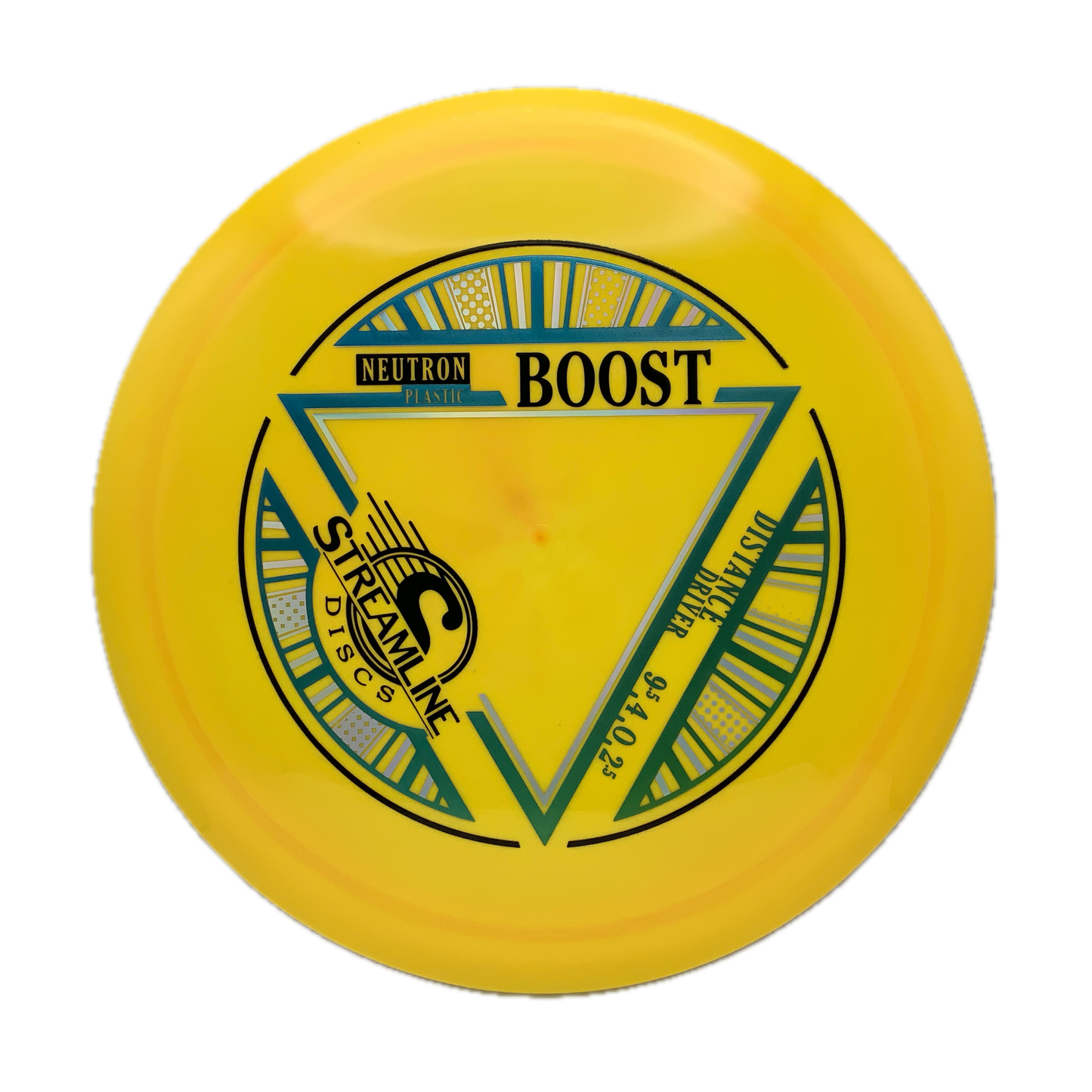Streamline Boost - Stock Neutron #22 - 173 - Astro Discs TX - Houston Disc Golf