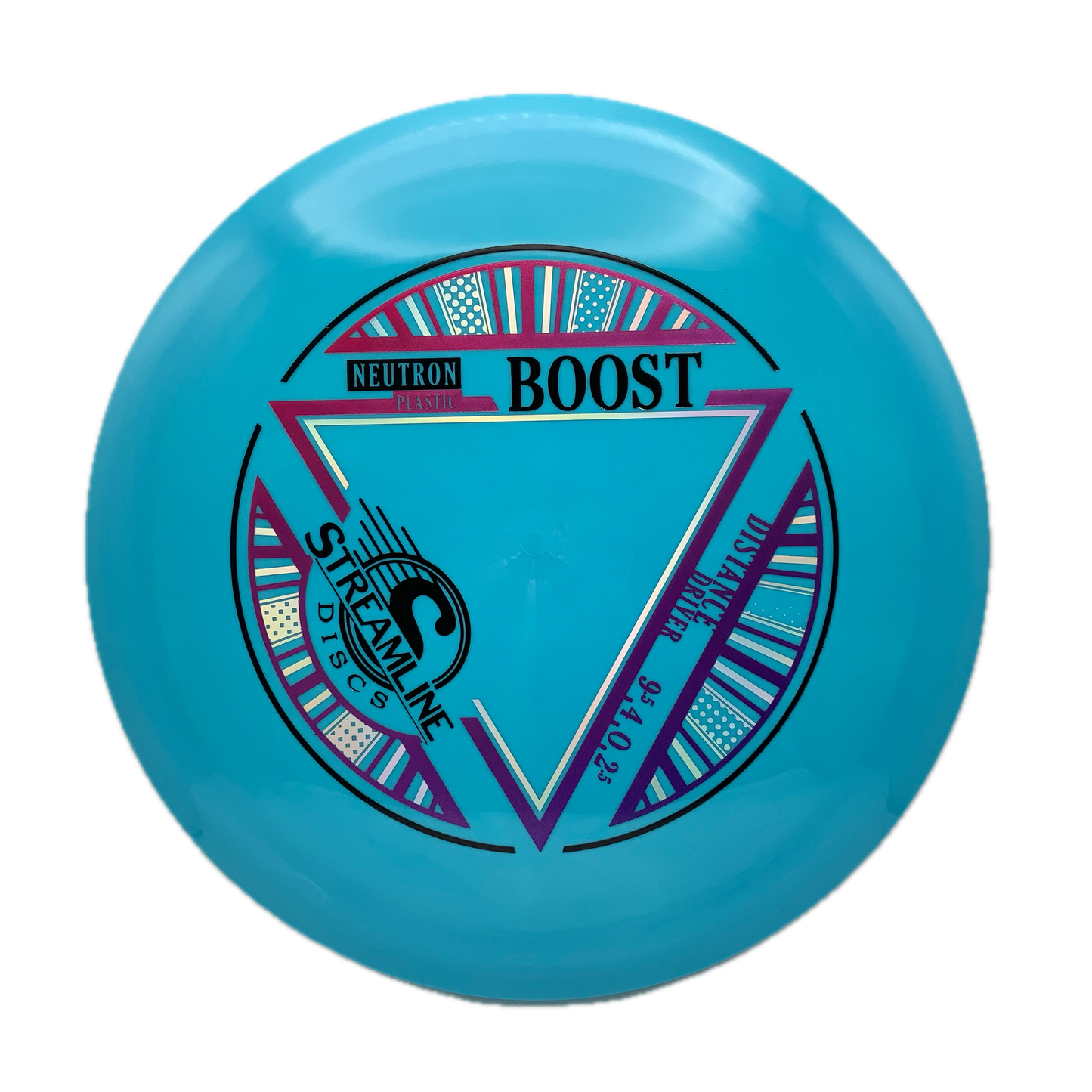 Streamline Boost - Stock Neutron #23 - 173 - Astro Discs TX - Houston Disc Golf