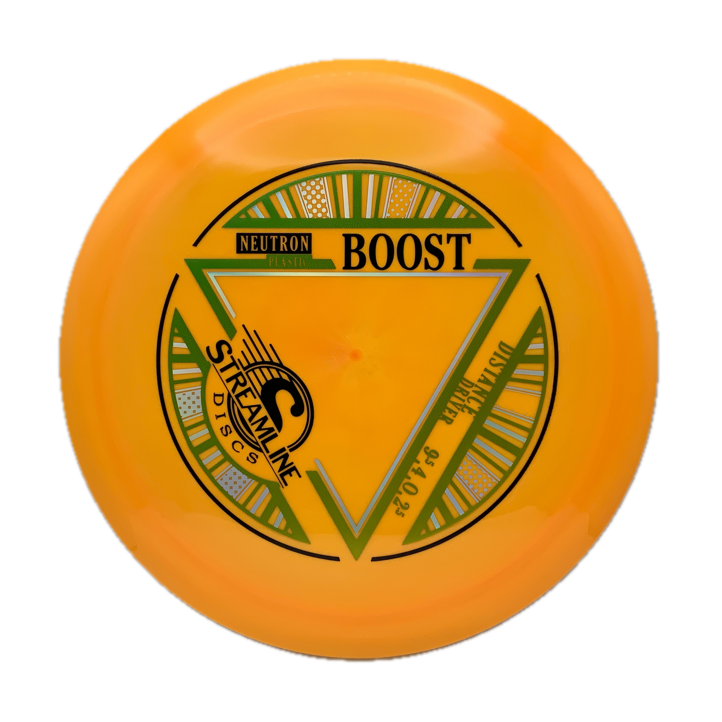 Streamline Boost - Stock Neutron #24 - 173 - Astro Discs TX - Houston Disc Golf