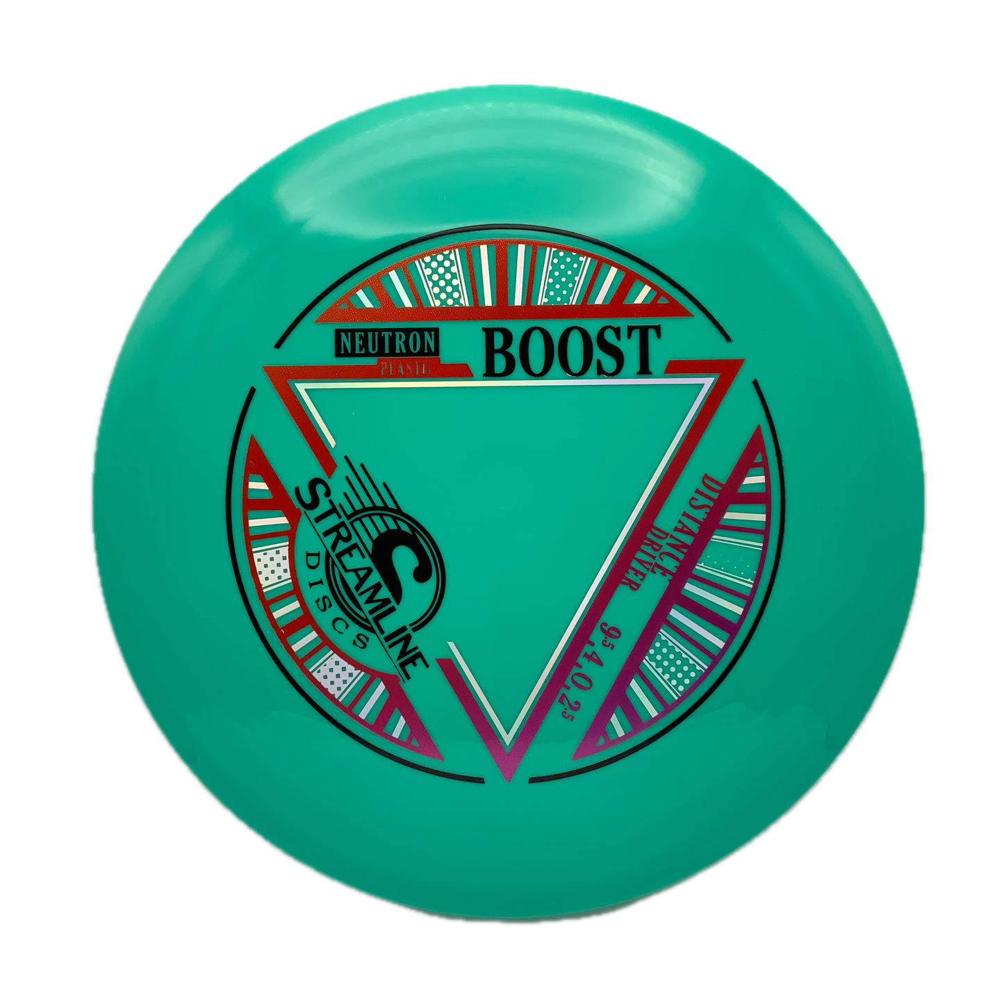 Streamline Boost - Stock Neutron #26 - 173 - Astro Discs TX - Houston Disc Golf