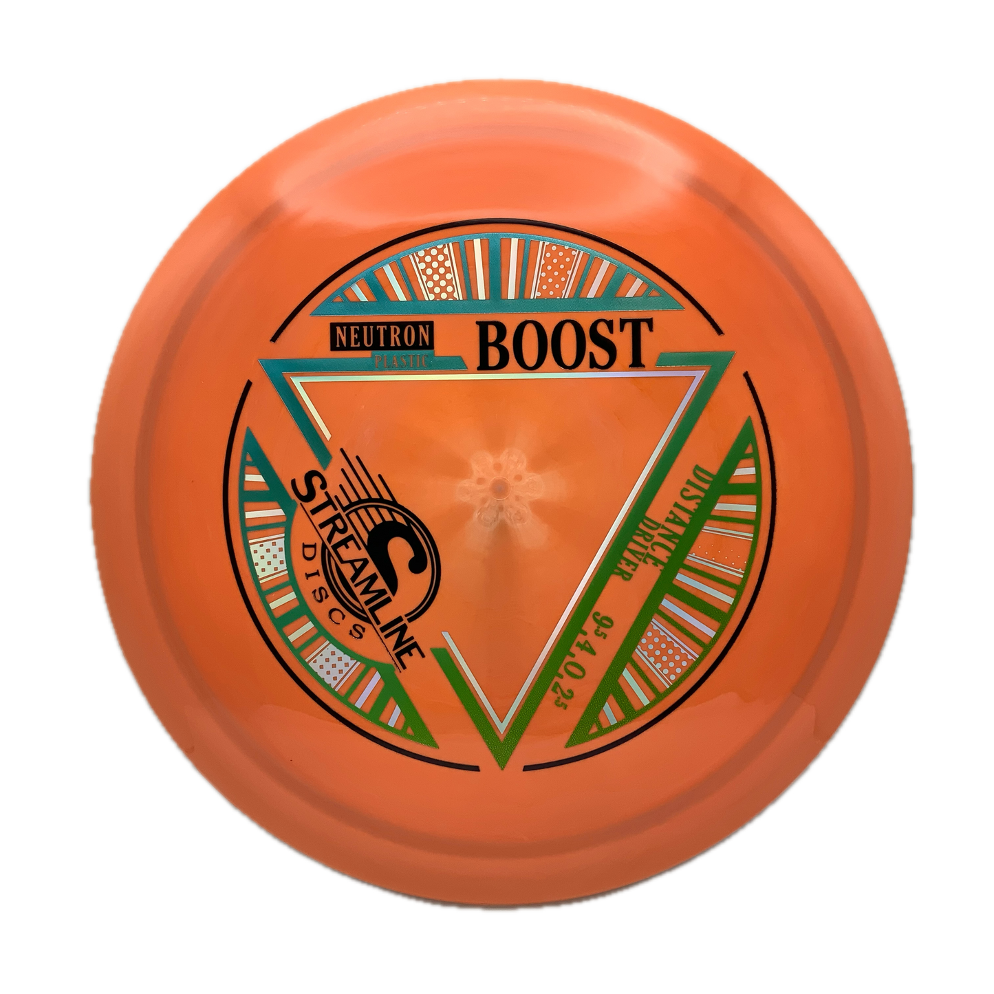 Streamline Boost - Stock Neutron #28 - 173 - Astro Discs TX - Houston Disc Golf