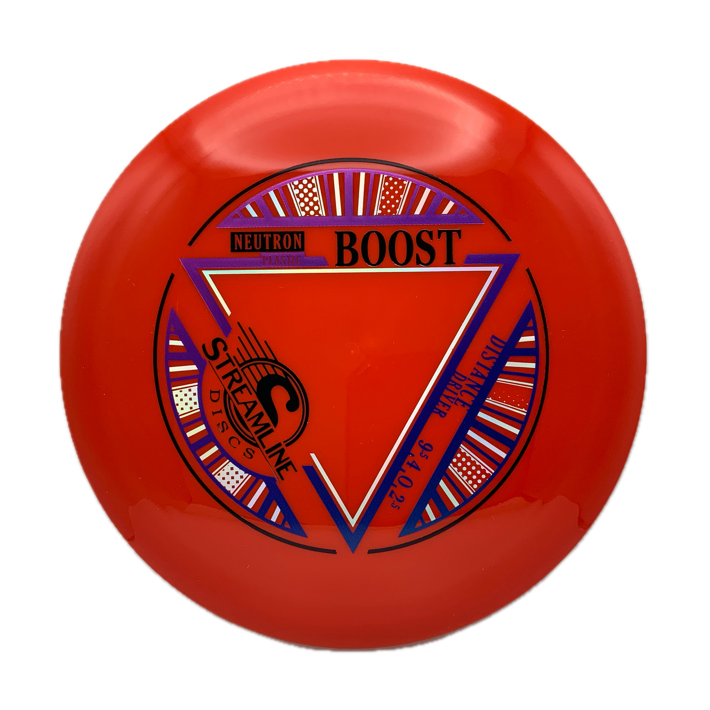 Streamline Boost - Stock Neutron #29 - 173 - Astro Discs TX - Houston Disc Golf