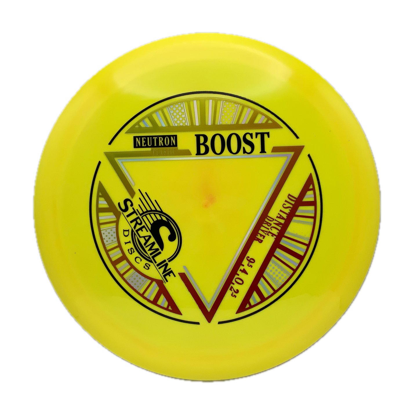 Streamline Boost - Stock Neutron #30 - 173 - Astro Discs TX - Houston Disc Golf