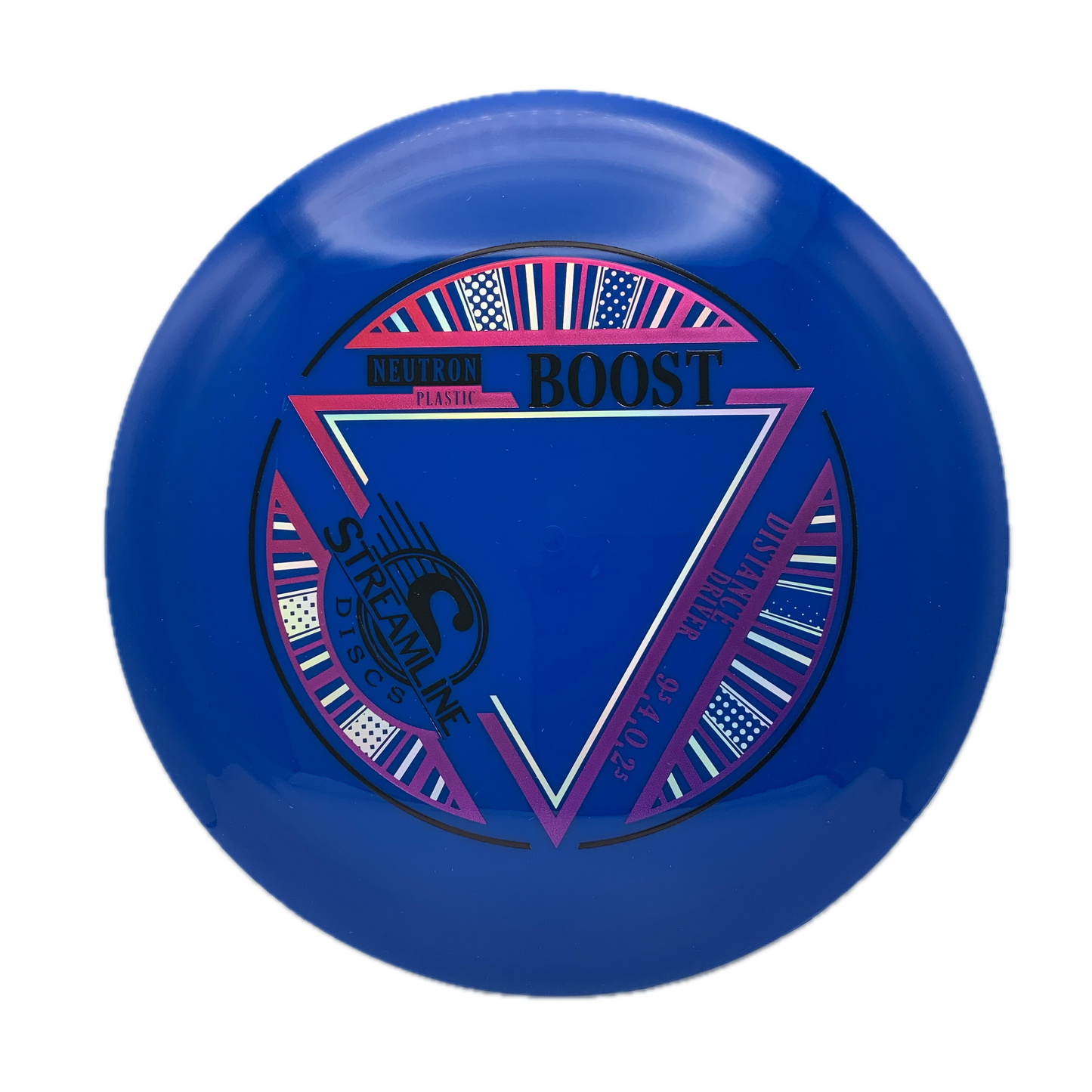 Streamline Boost - Stock Neutron #31 - 173 - Astro Discs TX - Houston Disc Golf
