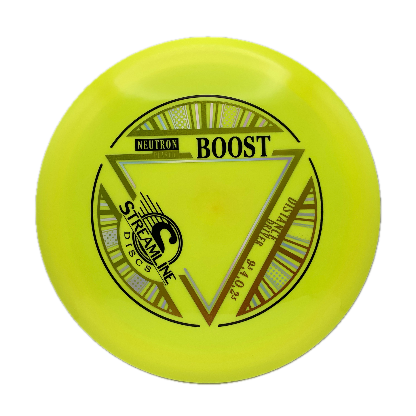 Streamline Boost - Stock Neutron #32 - 173 - Astro Discs TX - Houston Disc Golf