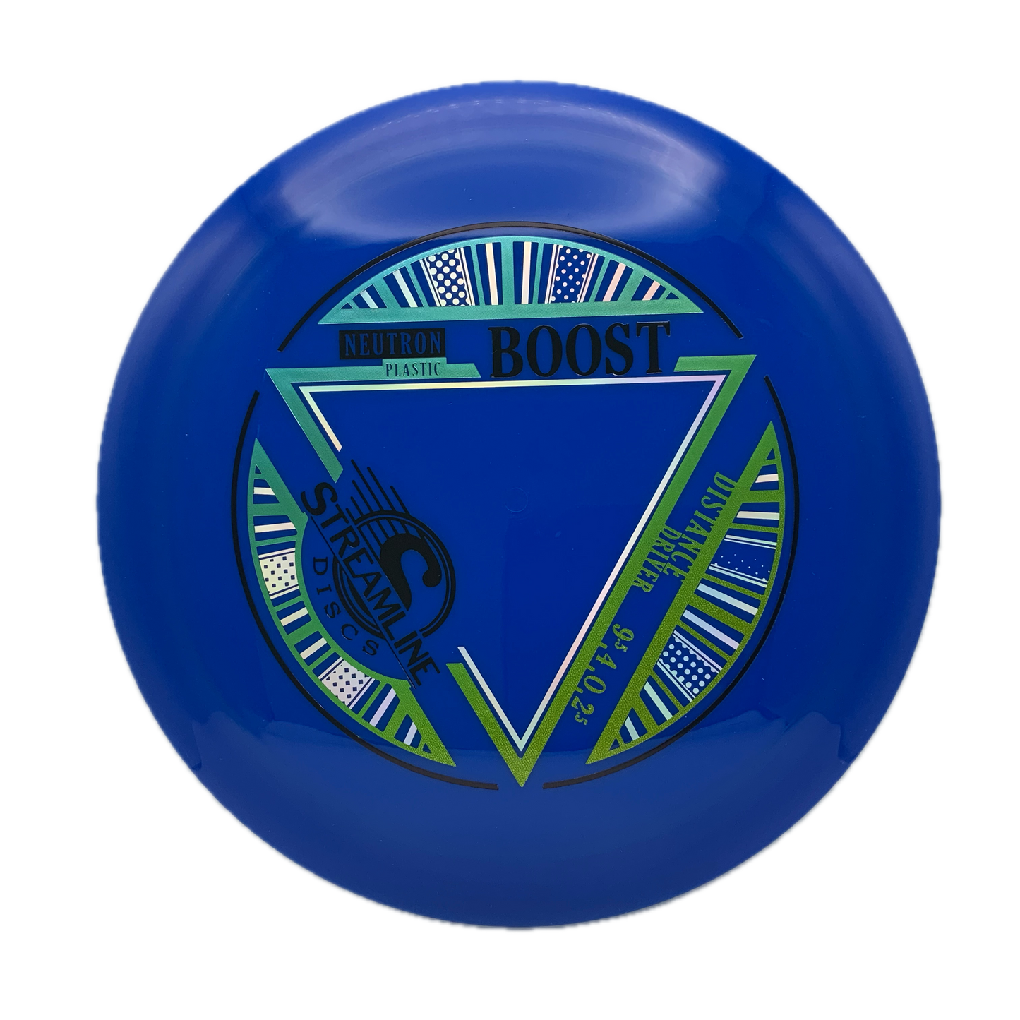 Streamline Boost - Stock Neutron #33 - 173 - Astro Discs TX - Houston Disc Golf