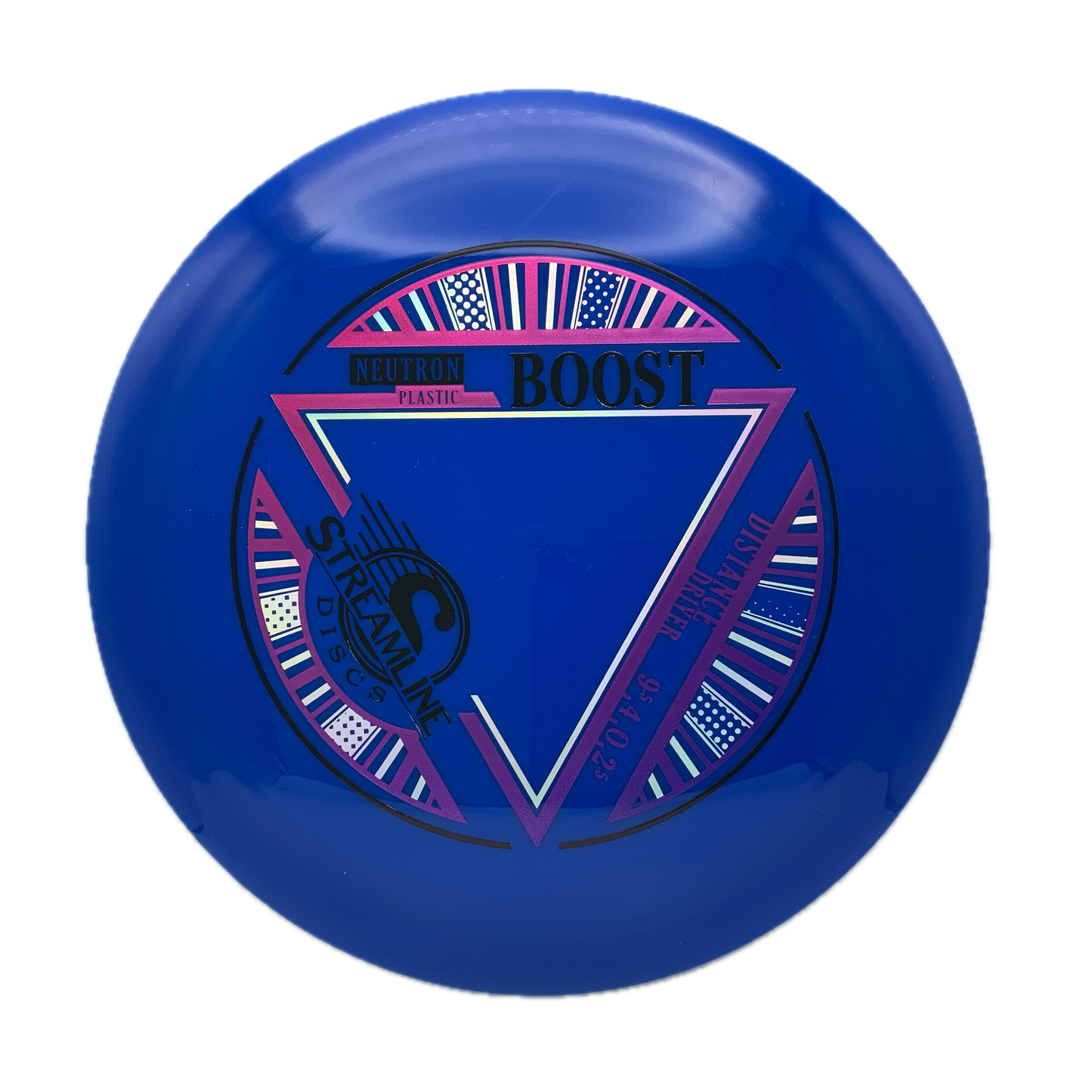 Streamline Boost - Stock Neutron #34 - 173 - Astro Discs TX - Houston Disc Golf
