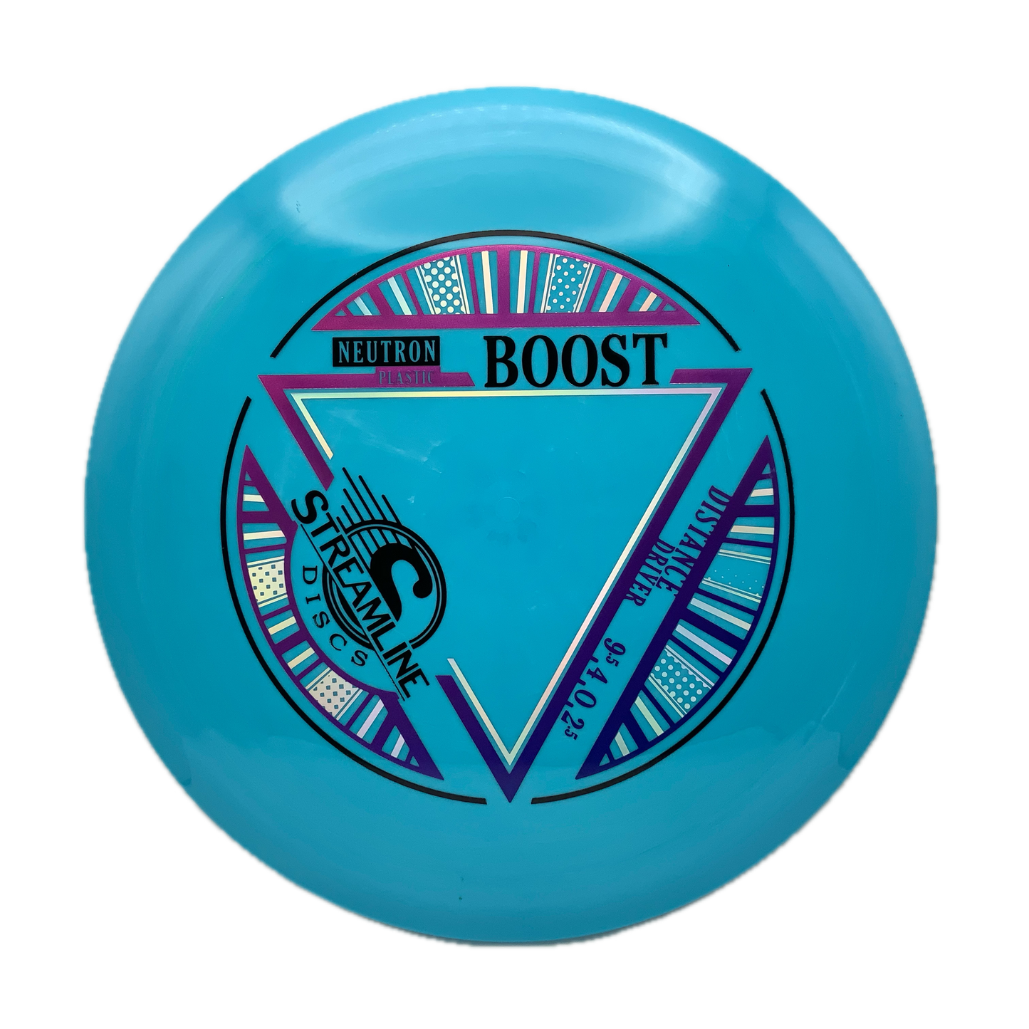 Streamline Boost - Stock Neutron #37 - 173 - Astro Discs TX - Houston Disc Golf
