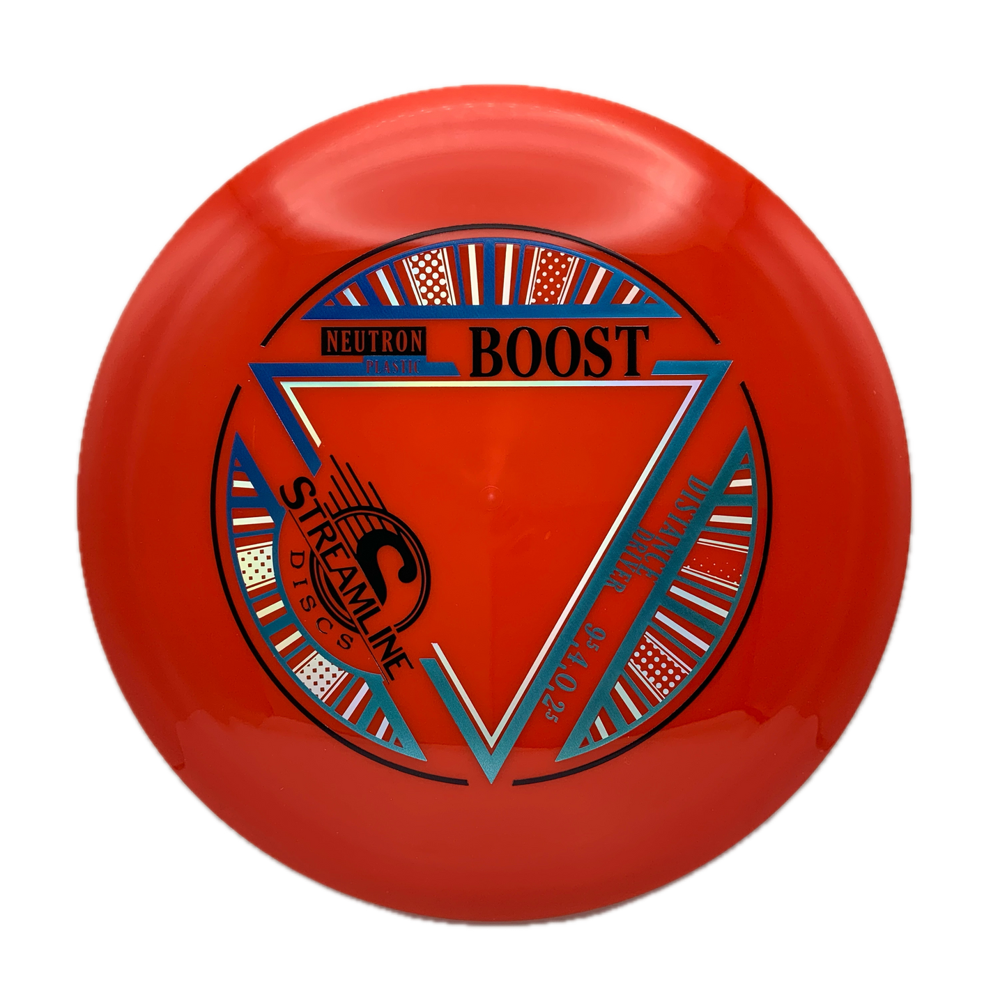 Streamline Boost - Stock Neutron #38 - 173 - Astro Discs TX - Houston Disc Golf