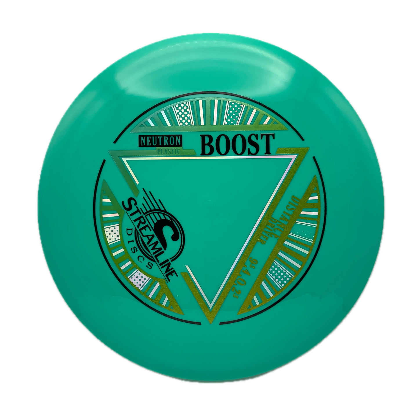 Streamline Boost - Stock Neutron #39 - 173 - Astro Discs TX - Houston Disc Golf
