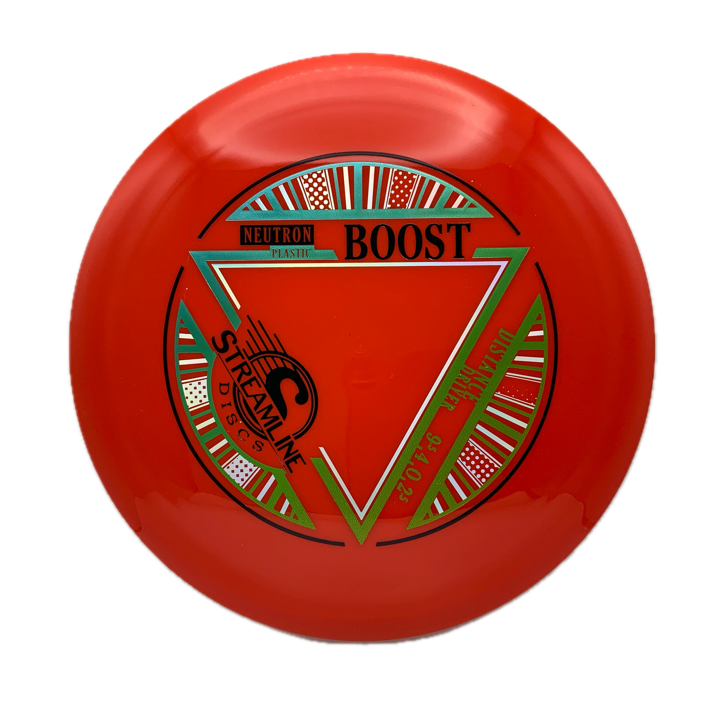 Streamline Boost - Stock Neutron #40 - 173 - Astro Discs TX - Houston Disc Golf