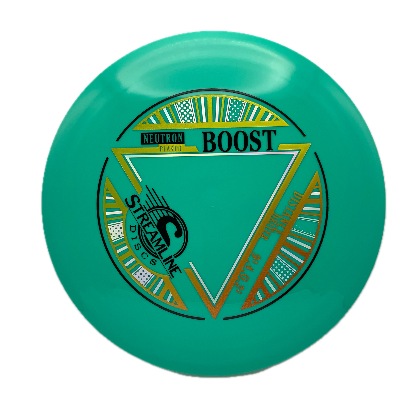 Streamline Boost - Stock Neutron #41 - 173 - Astro Discs TX - Houston Disc Golf