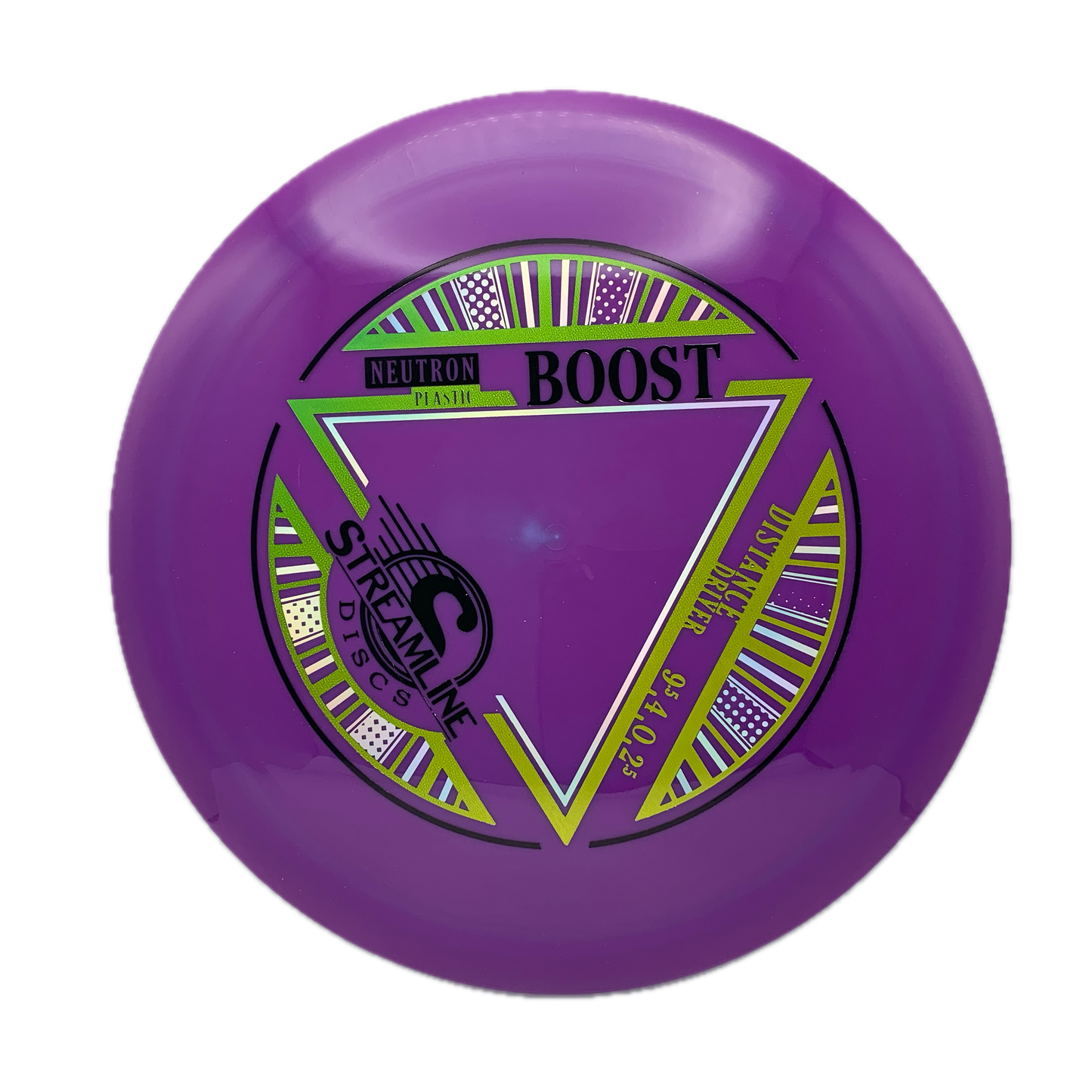 Streamline Boost - Stock Neutron #43 - 173 - Astro Discs TX - Houston Disc Golf