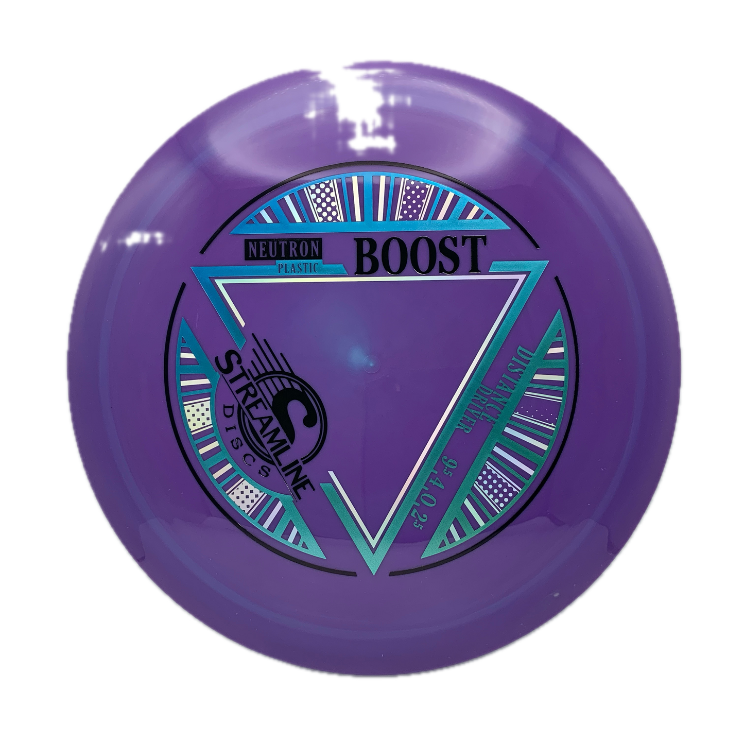Streamline Boost - Stock Neutron #44 - 173 - Astro Discs TX - Houston Disc Golf