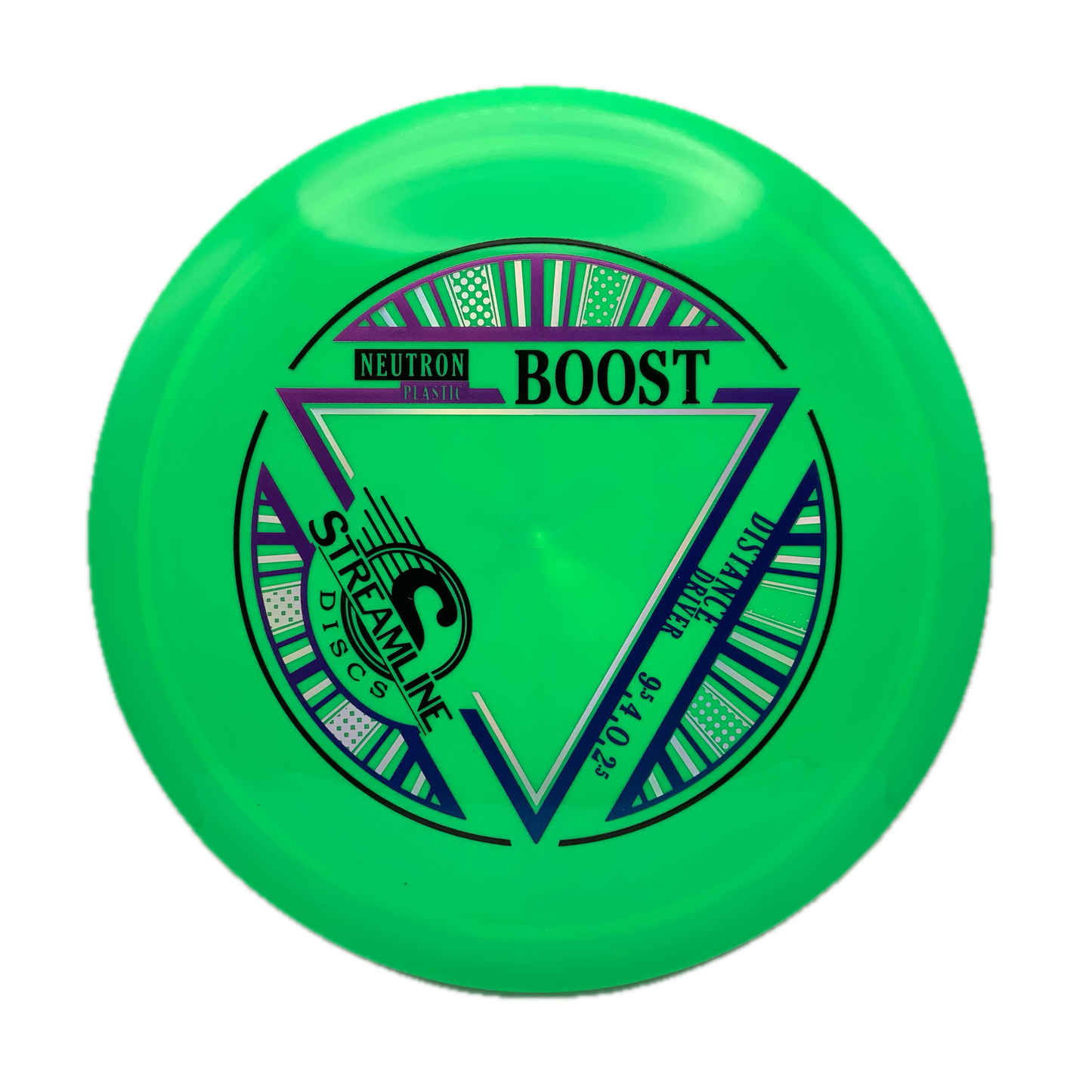 Streamline Boost - Stock Neutron #45 - 173 - Astro Discs TX - Houston Disc Golf