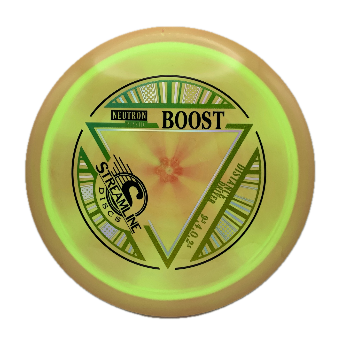 Streamline Boost - Stock Neutron #47 - 173 - Astro Discs TX - Houston Disc Golf