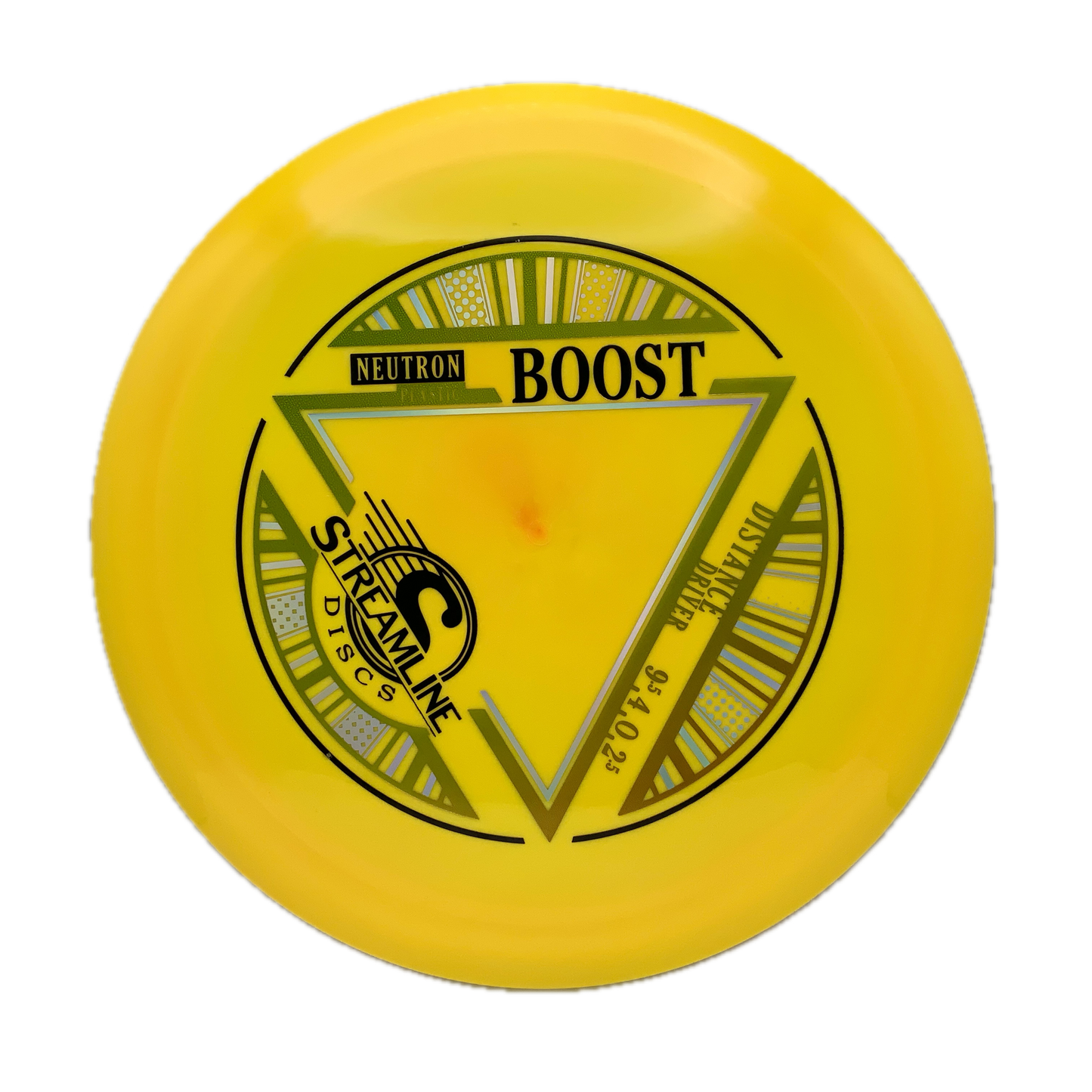 Streamline Boost - Stock Neutron #48 - 173 - Astro Discs TX - Houston Disc Golf