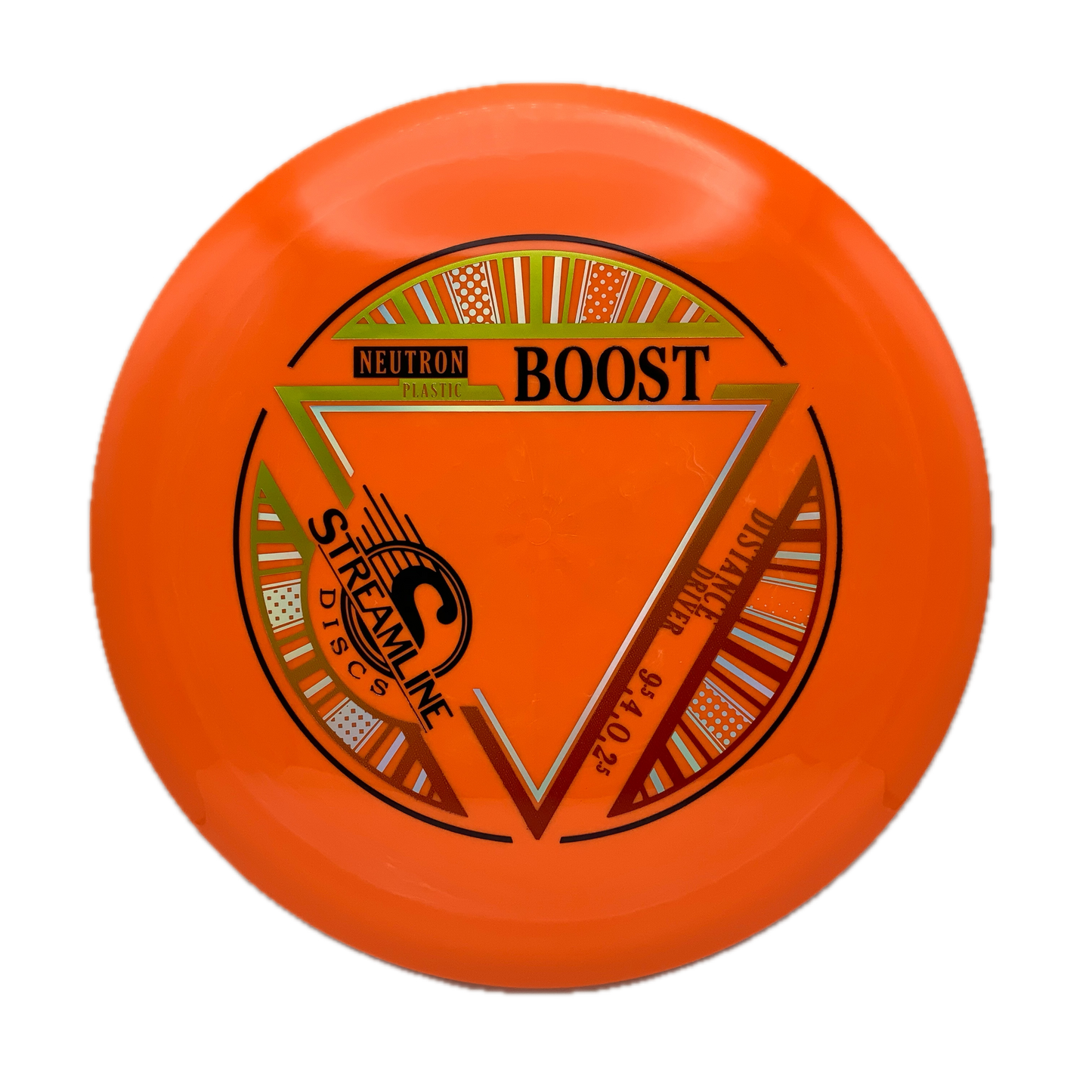 Streamline Boost - Stock Neutron #49 - 173 - Astro Discs TX - Houston Disc Golf