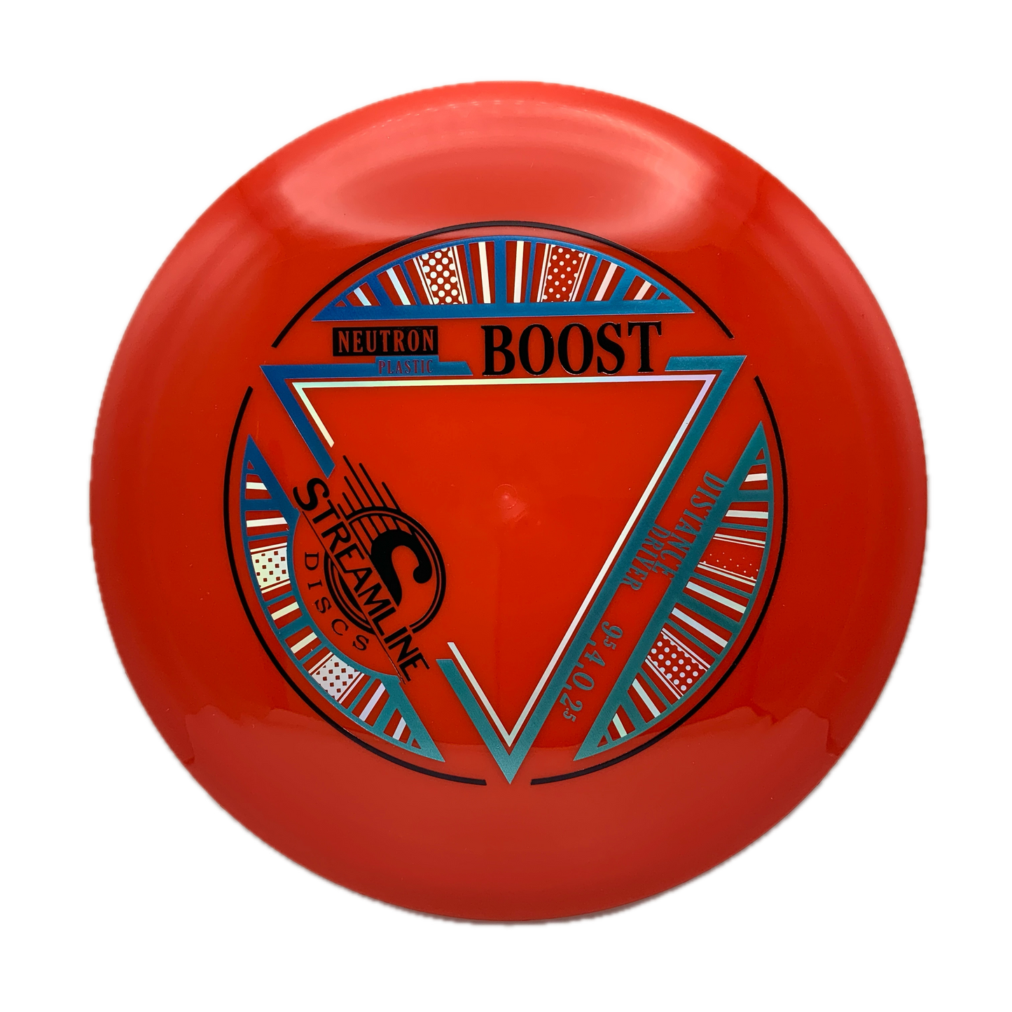 Streamline Boost - Stock Neutron #50 - 173 - Astro Discs TX - Houston Disc Golf