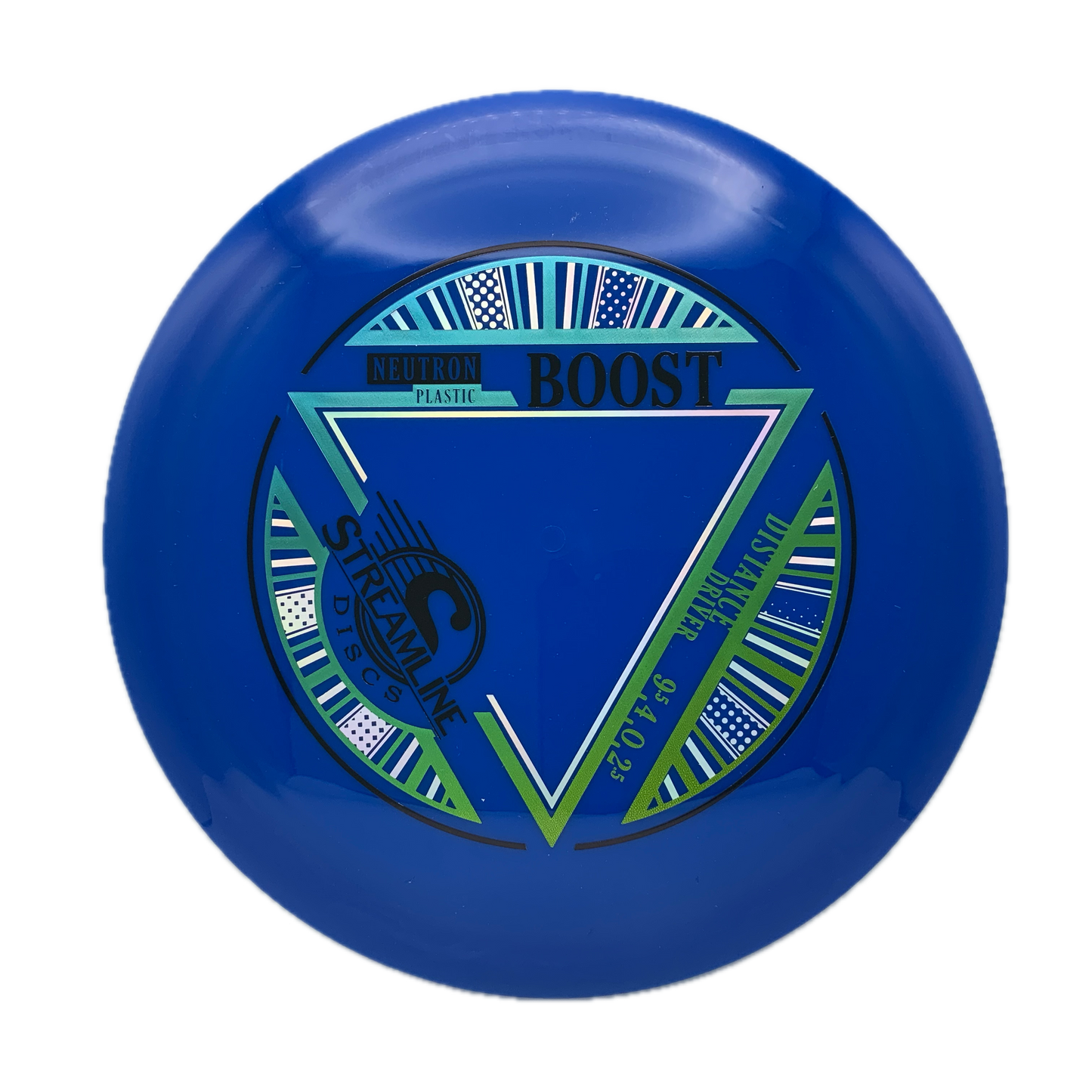 Streamline Boost - Stock Neutron #51 - 173 - Astro Discs TX - Houston Disc Golf
