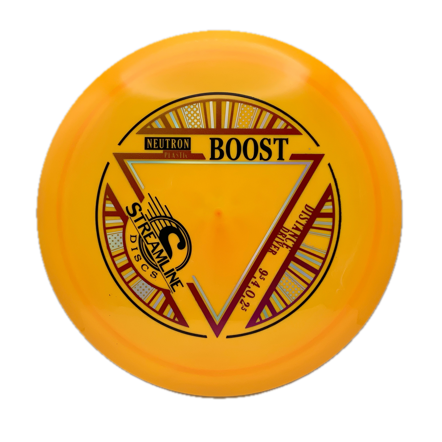 Streamline Boost - Stock Neutron #52 - 173 - Astro Discs TX - Houston Disc Golf