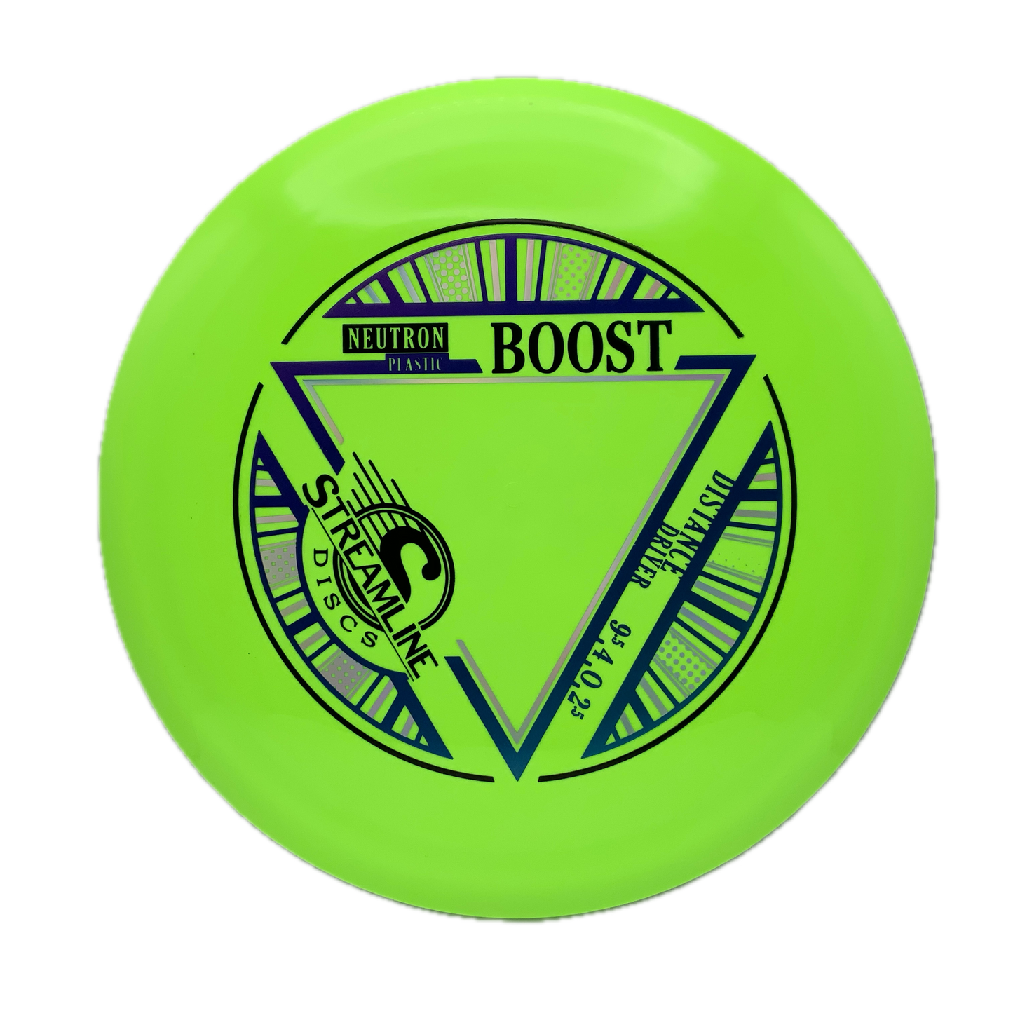 Streamline Boost - Stock Neutron #56 - 173 - Astro Discs TX - Houston Disc Golf