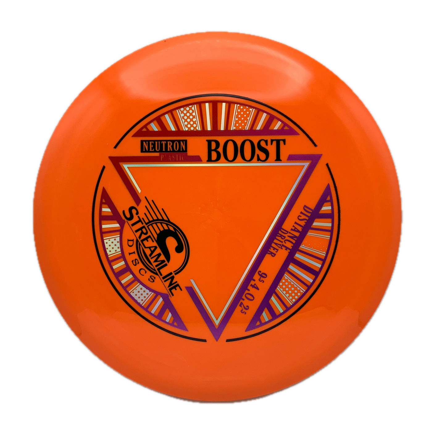 Streamline Boost - Stock Neutron #57 - 173 - Astro Discs TX - Houston Disc Golf