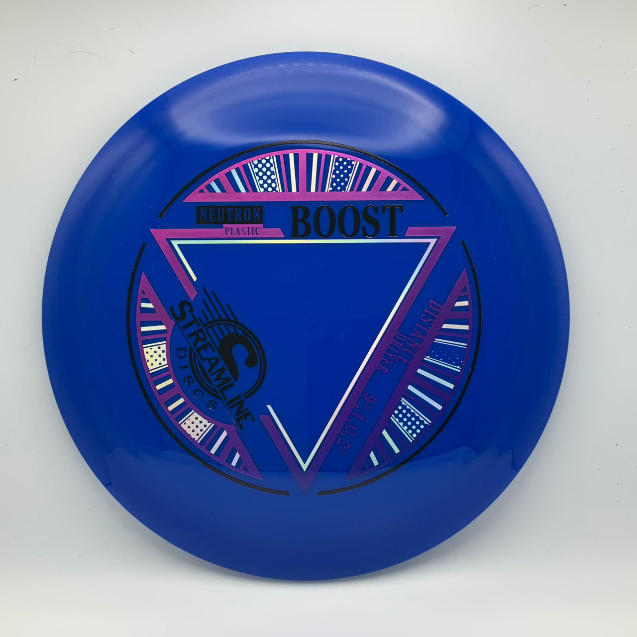 Streamline Boost - Stock Neutron #59 - 173 - Astro Discs TX - Houston Disc Golf