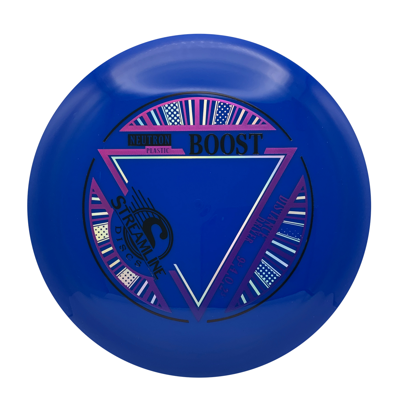 Streamline Boost - Stock Neutron #59 - 173 - Astro Discs TX - Houston Disc Golf