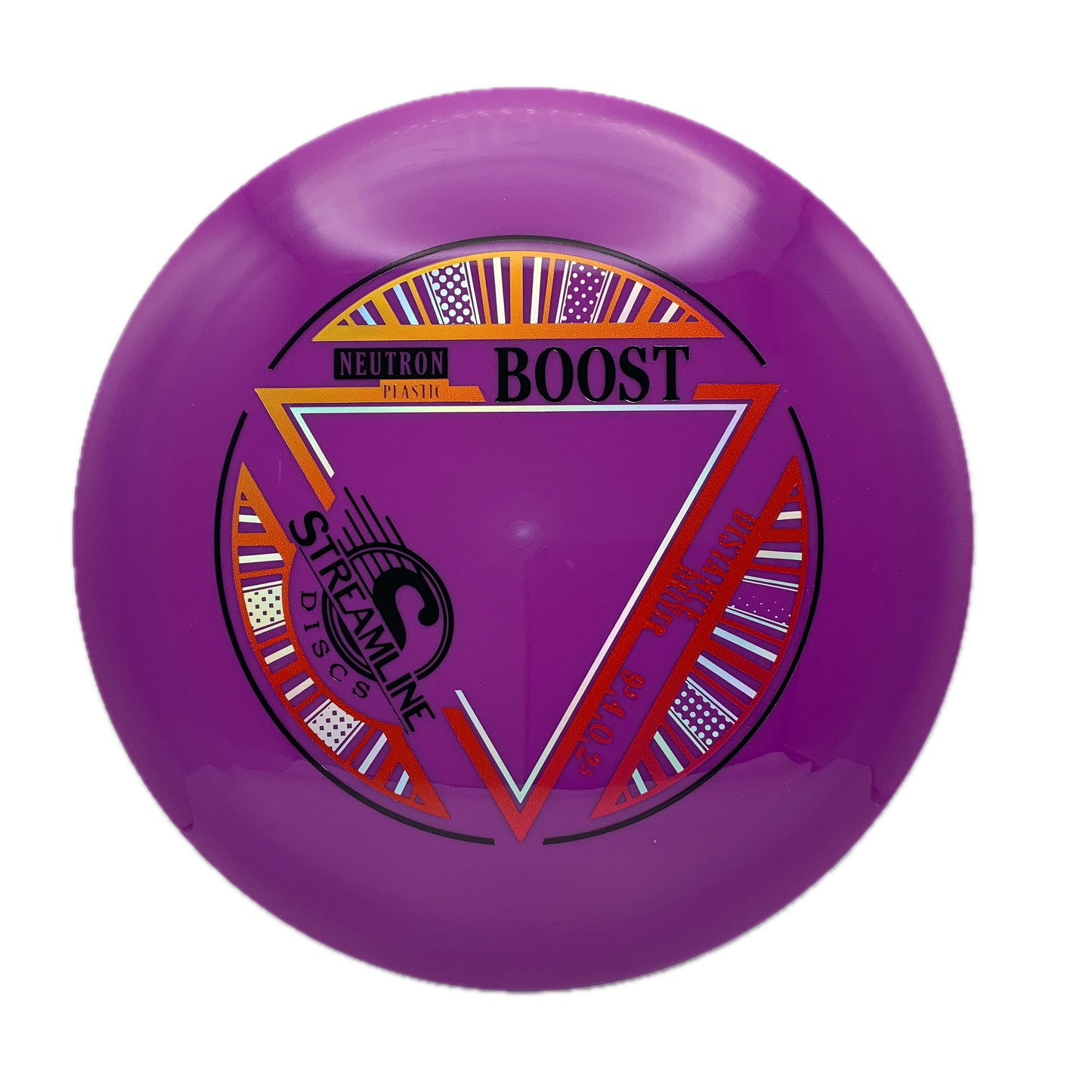 Streamline Boost - Stock Neutron #60 - 173 - Astro Discs TX - Houston Disc Golf