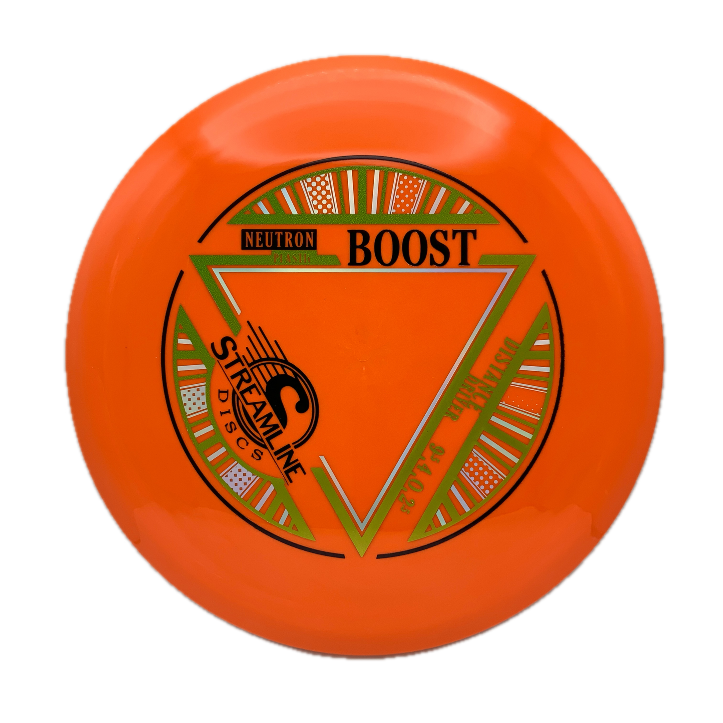 Streamline Boost - Stock Neutron #61 - 173 - Astro Discs TX - Houston Disc Golf
