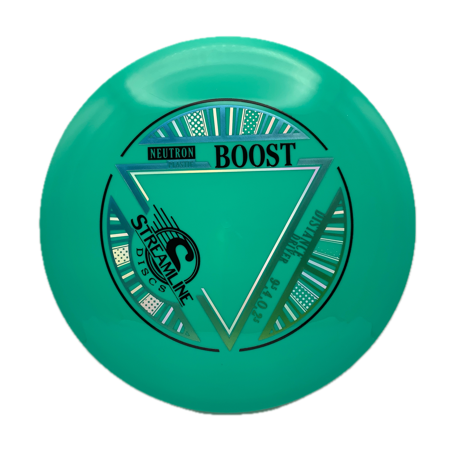 Streamline Boost - Stock Neutron #62 - 173 - Astro Discs TX - Houston Disc Golf